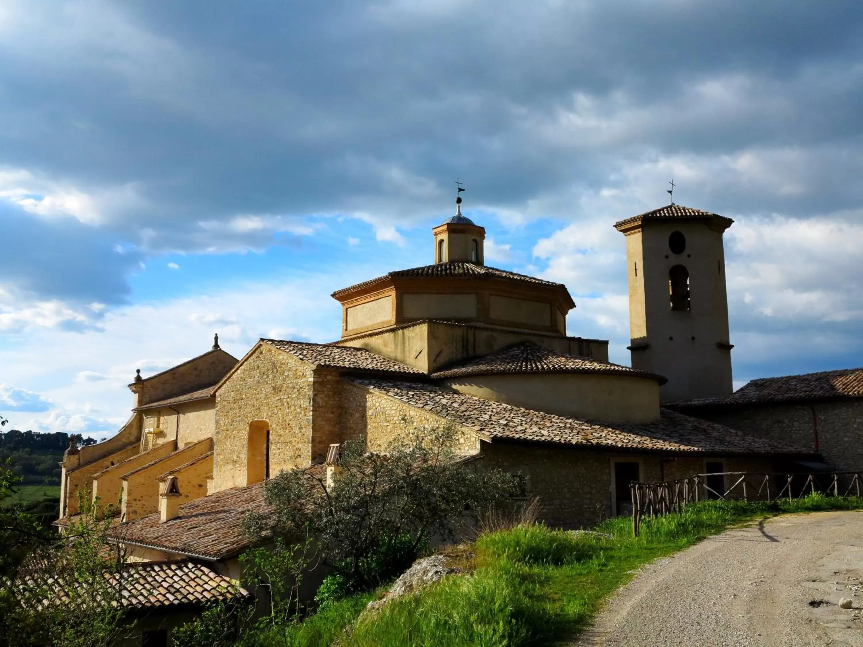 Property Building in Hotel Clarici