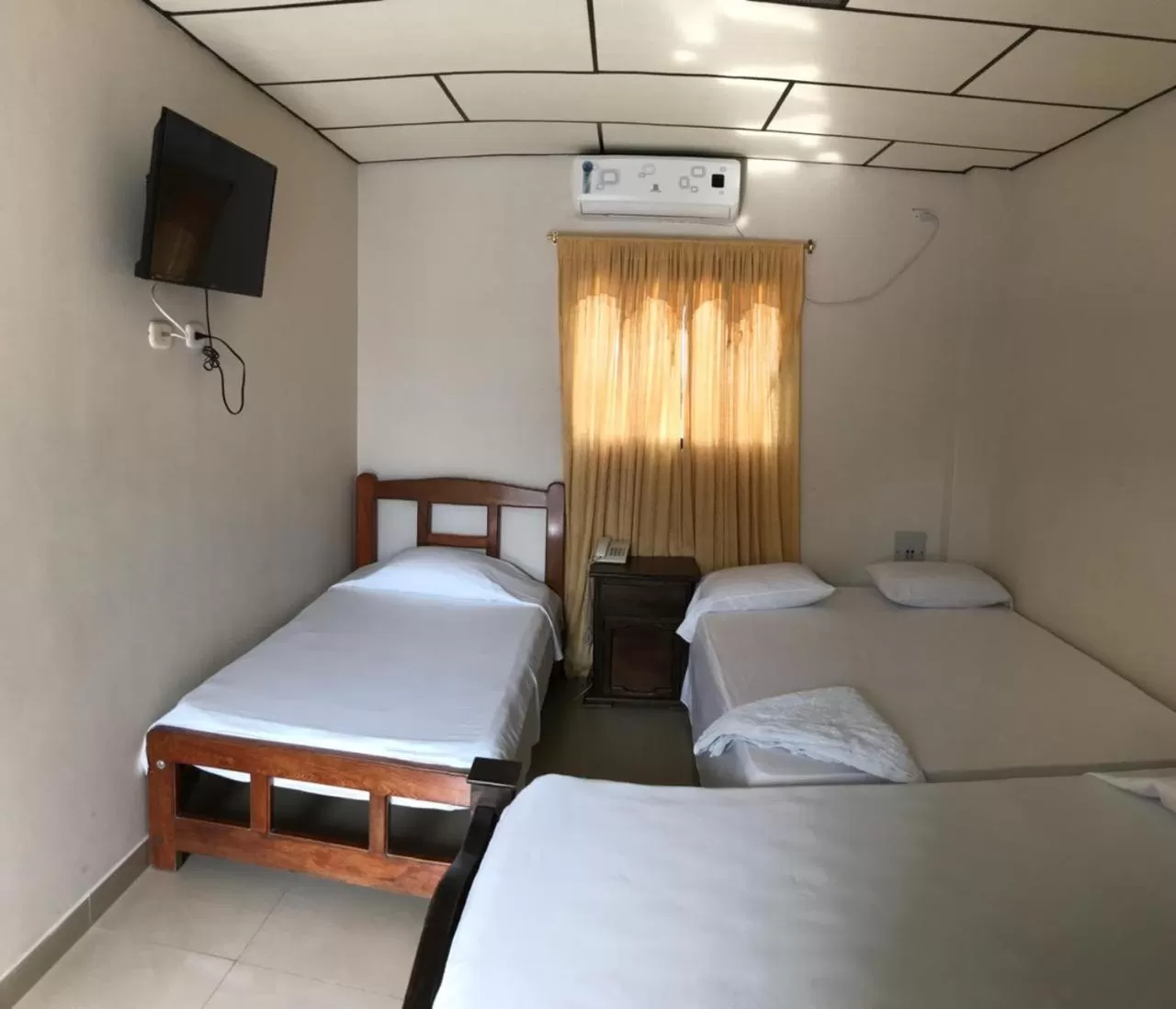 Family Room with Private Bathroom in HOTEL NES