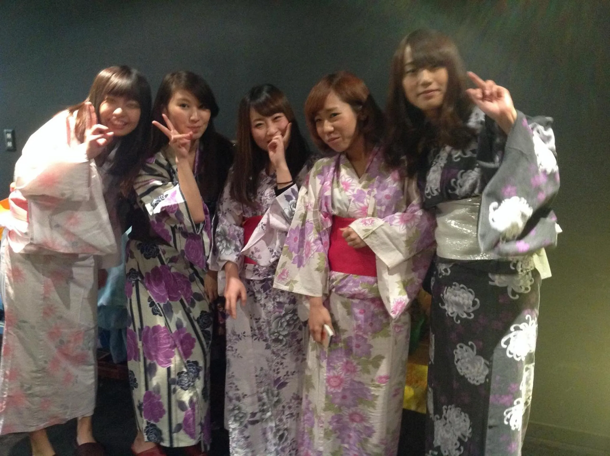 People in Manten-no-Hoshi