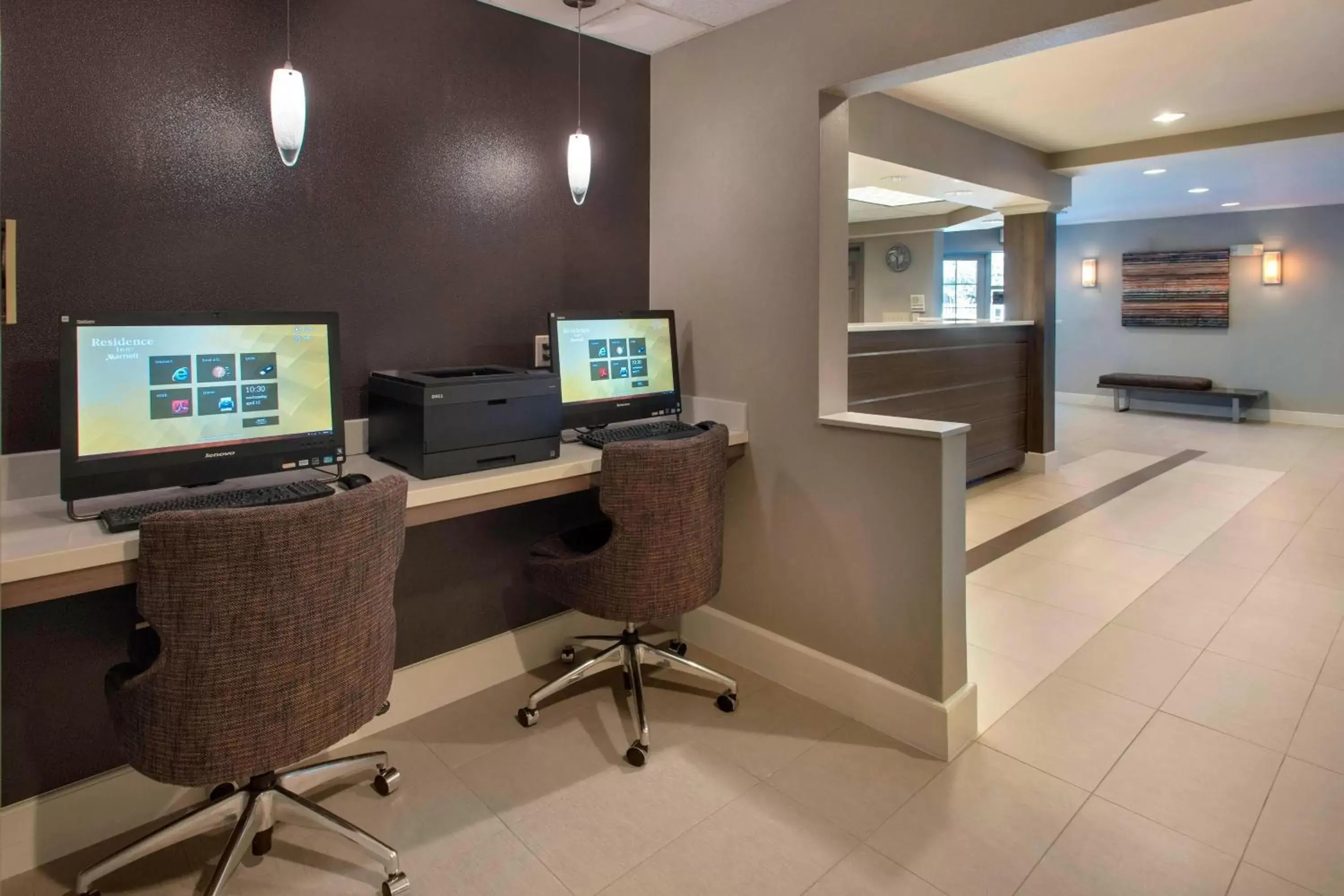 Business facilities in Residence Inn Long Island Hauppauge/Islandia