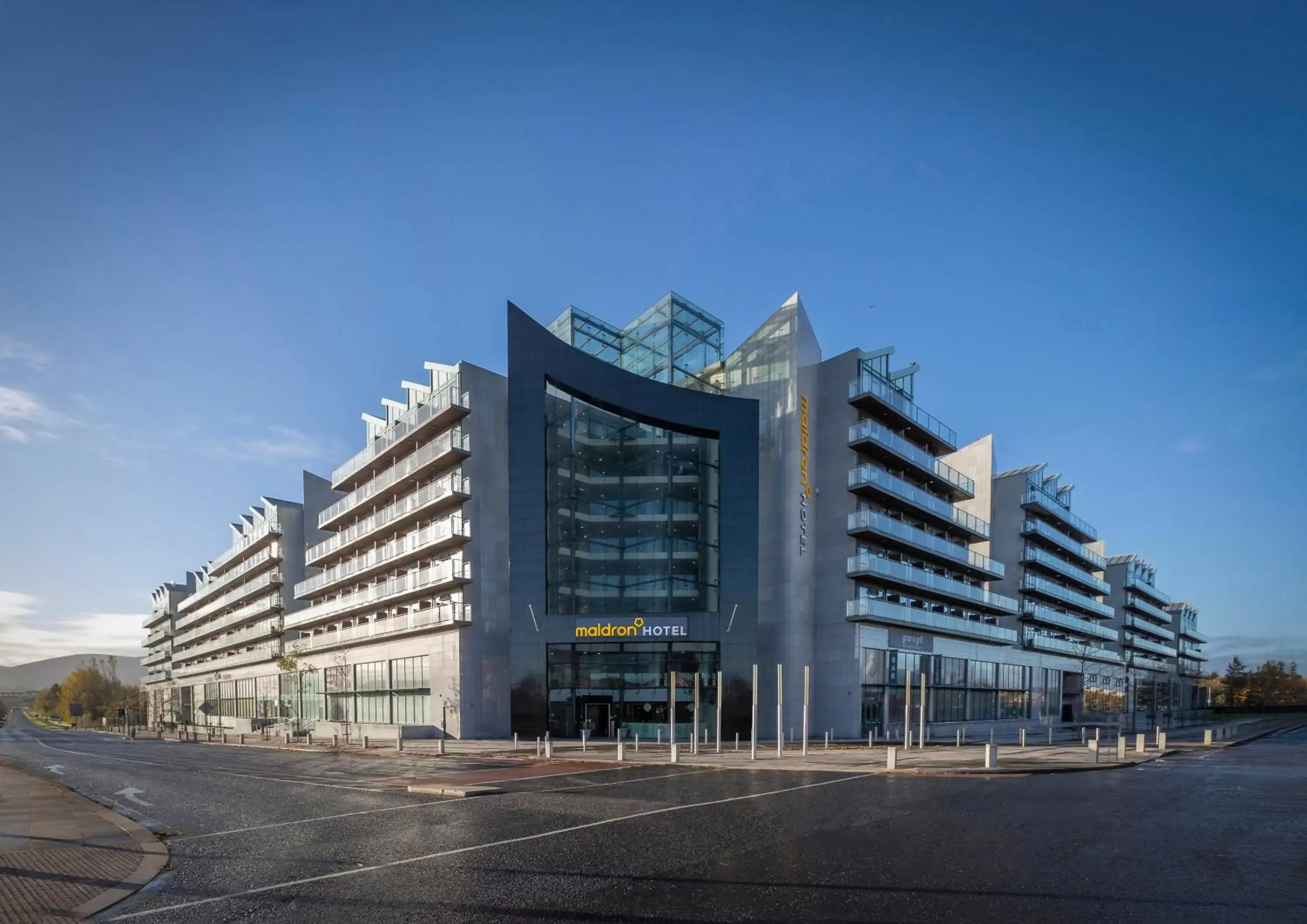 Facade/entrance, Property Building in Maldron Hotel Tallaght