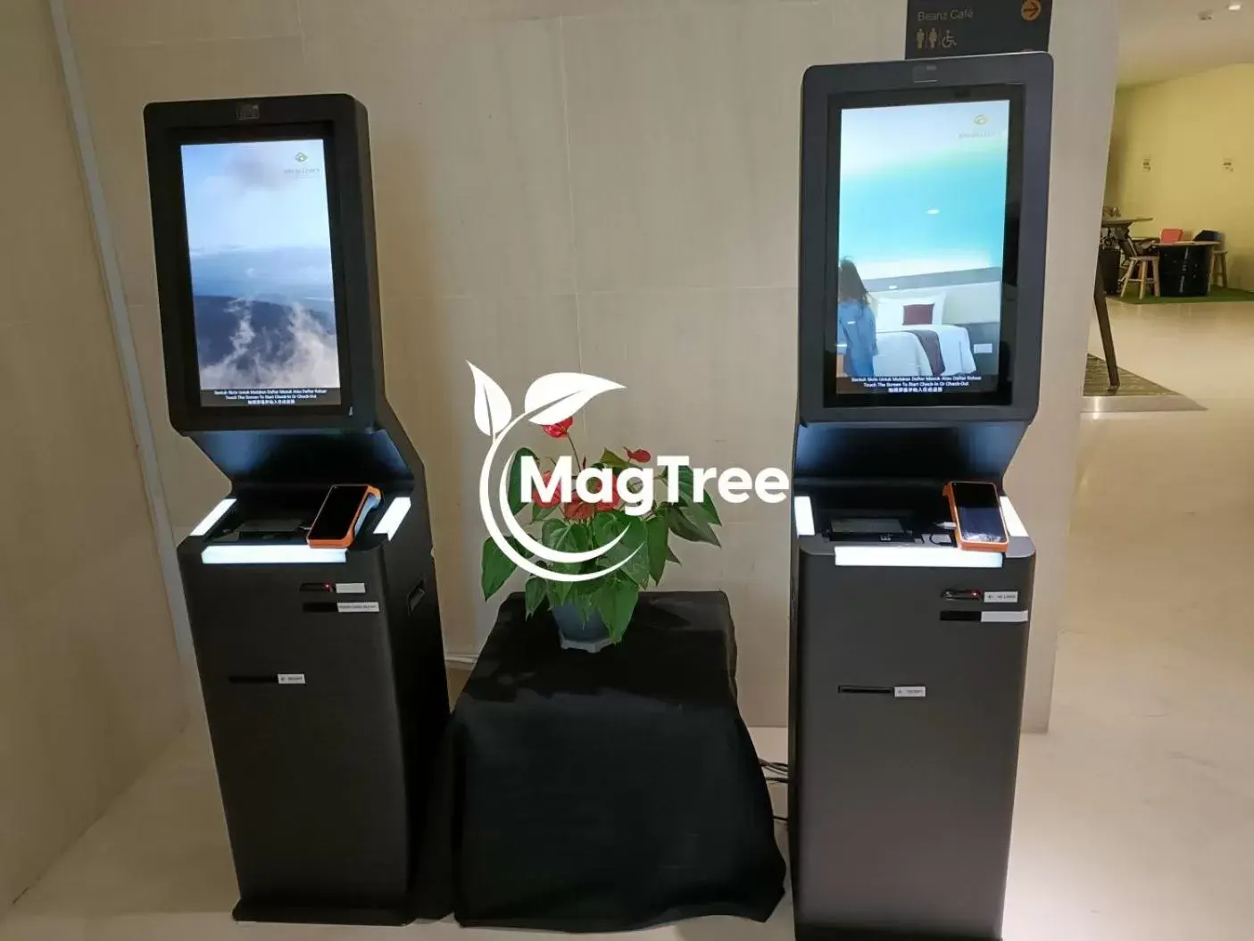 Lobby or reception in MagTree Genting Highlands Lobby or reception in MagTree Genting Highlands