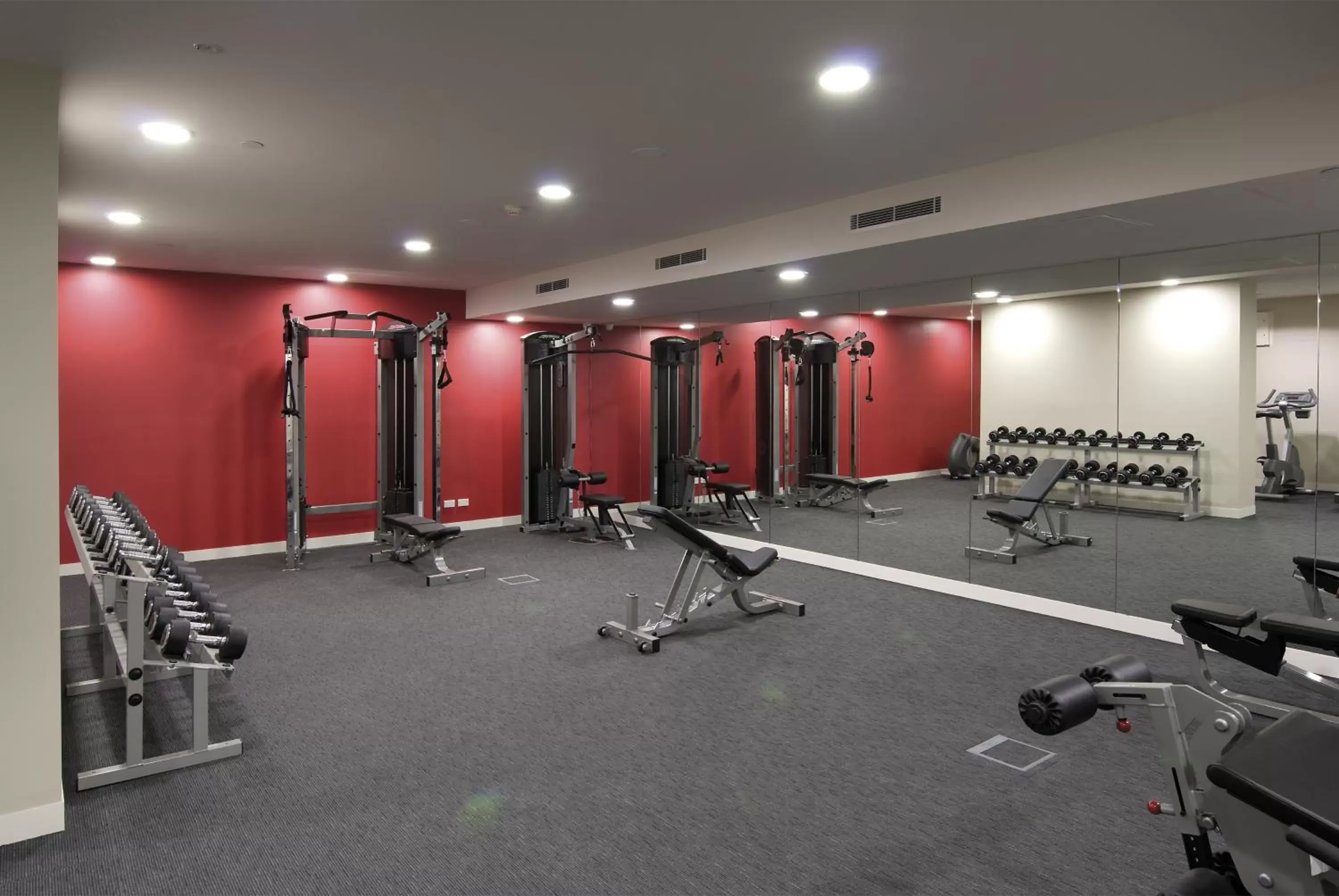 Fitness centre/facilities, Fitness Center/Facilities in Atlantis Hotel Melbourne