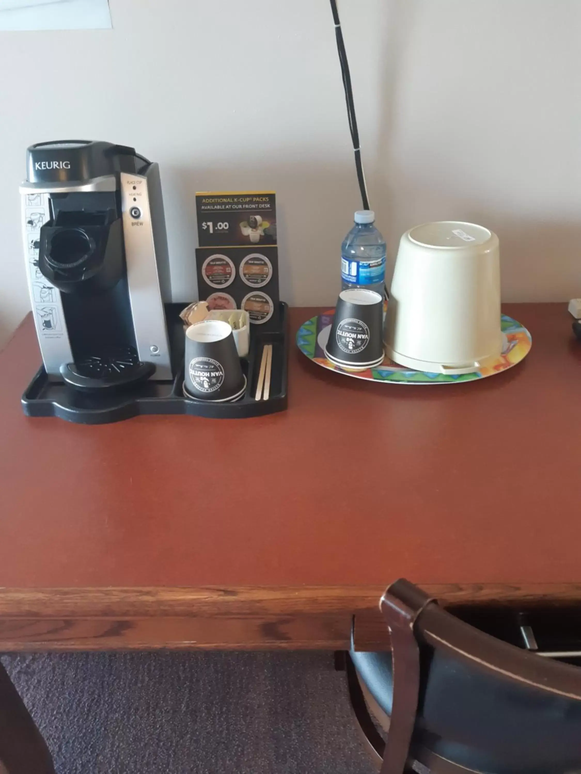 Coffee/tea facilities in Harbour Light Motel