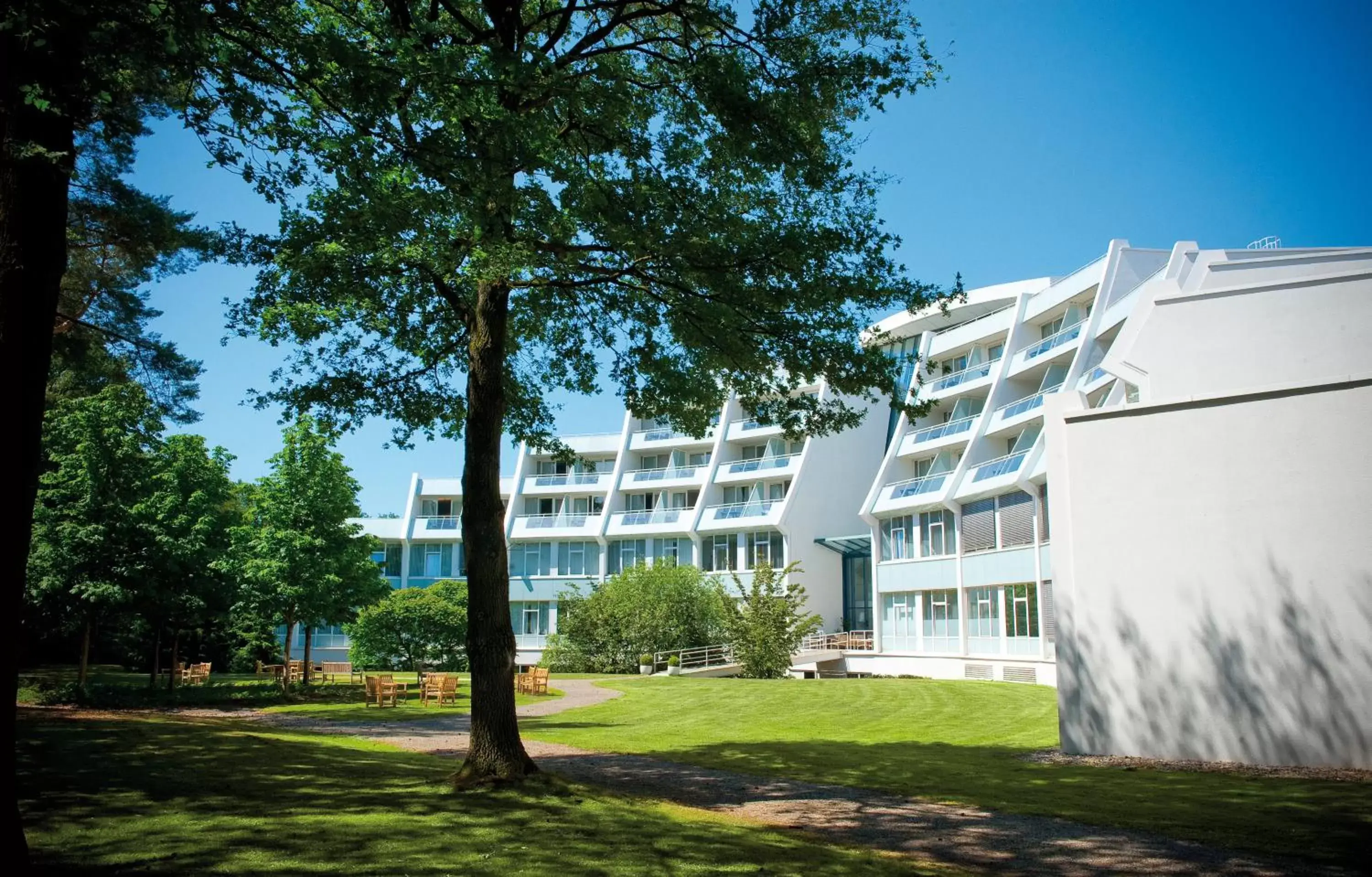 Property Building in Sanadome Hotel & Spa Nijmegen