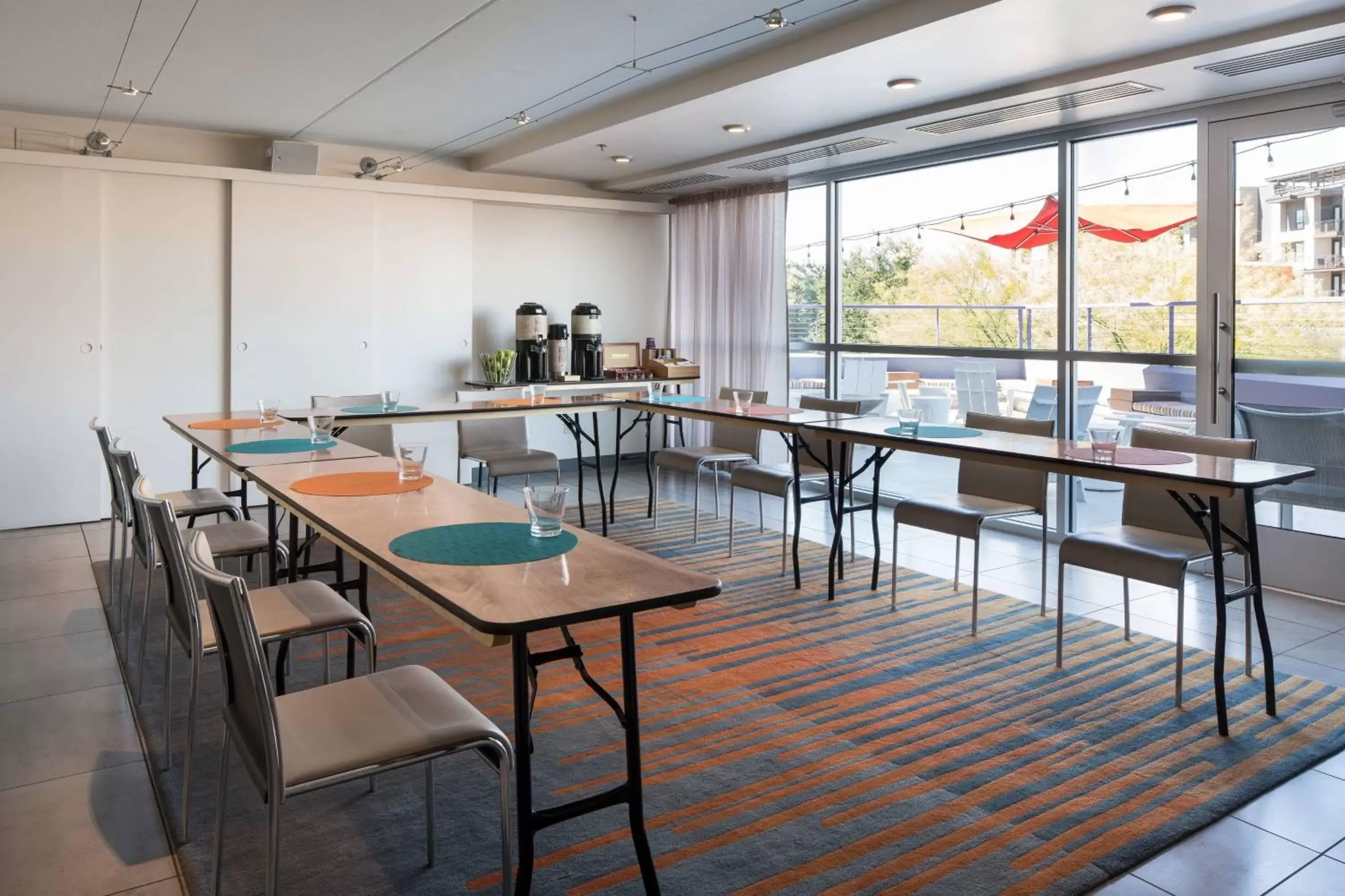 Meeting/conference room in Aloft Scottsdale