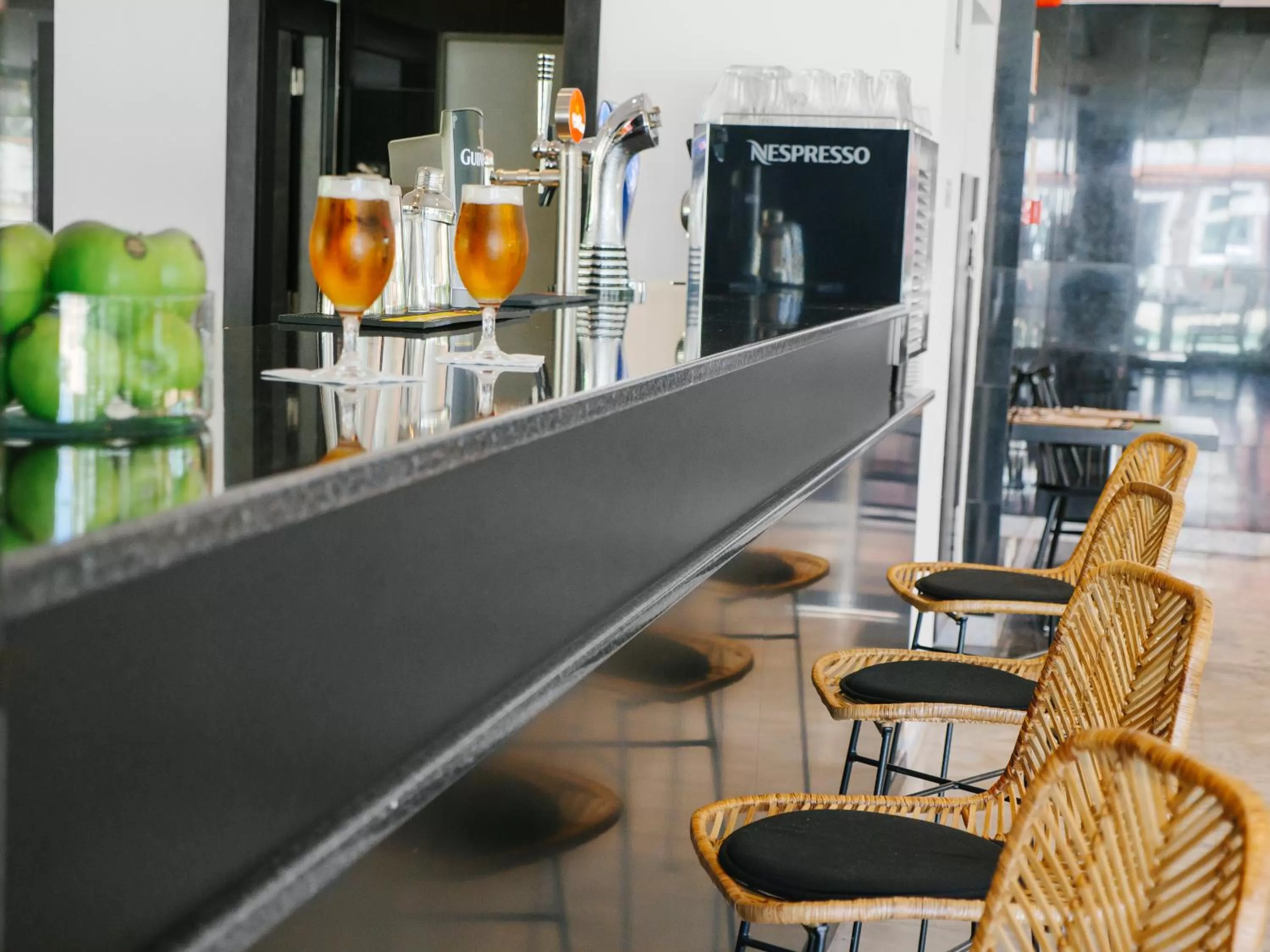 Restaurant/places to eat in Topazio Vibe Beach Hotel & Apartments - Adults Friendly