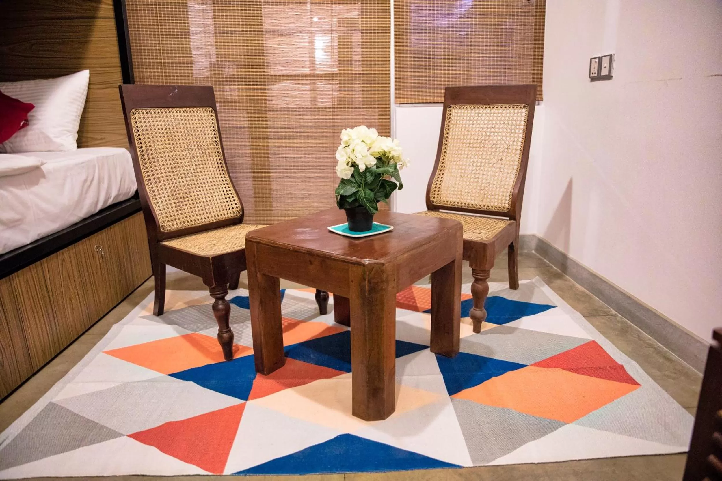 Bed in C 1 Colombo Fort