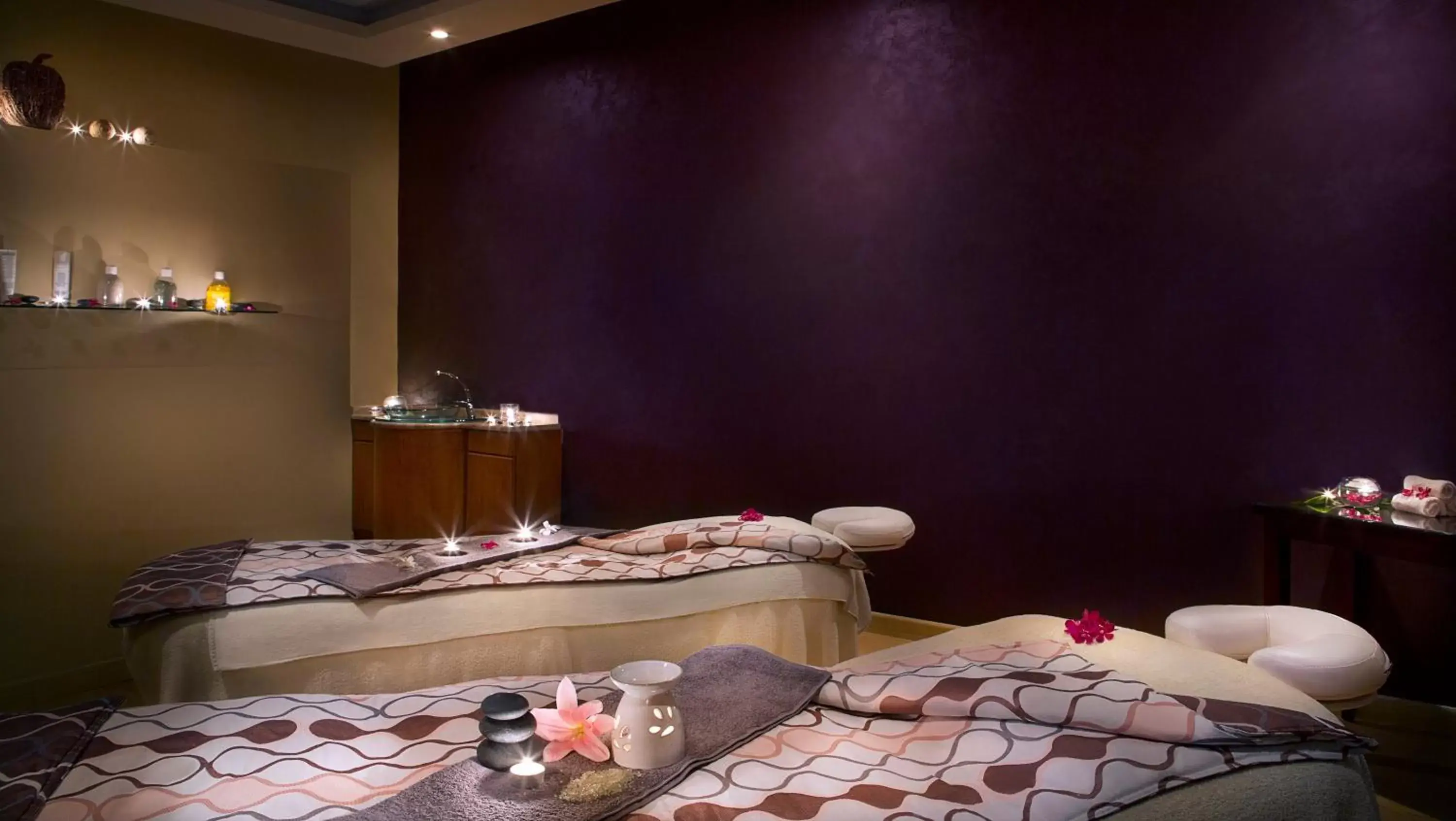 Spa and wellness centre/facilities, Bed in InterContinental Aqaba, an IHG Hotel