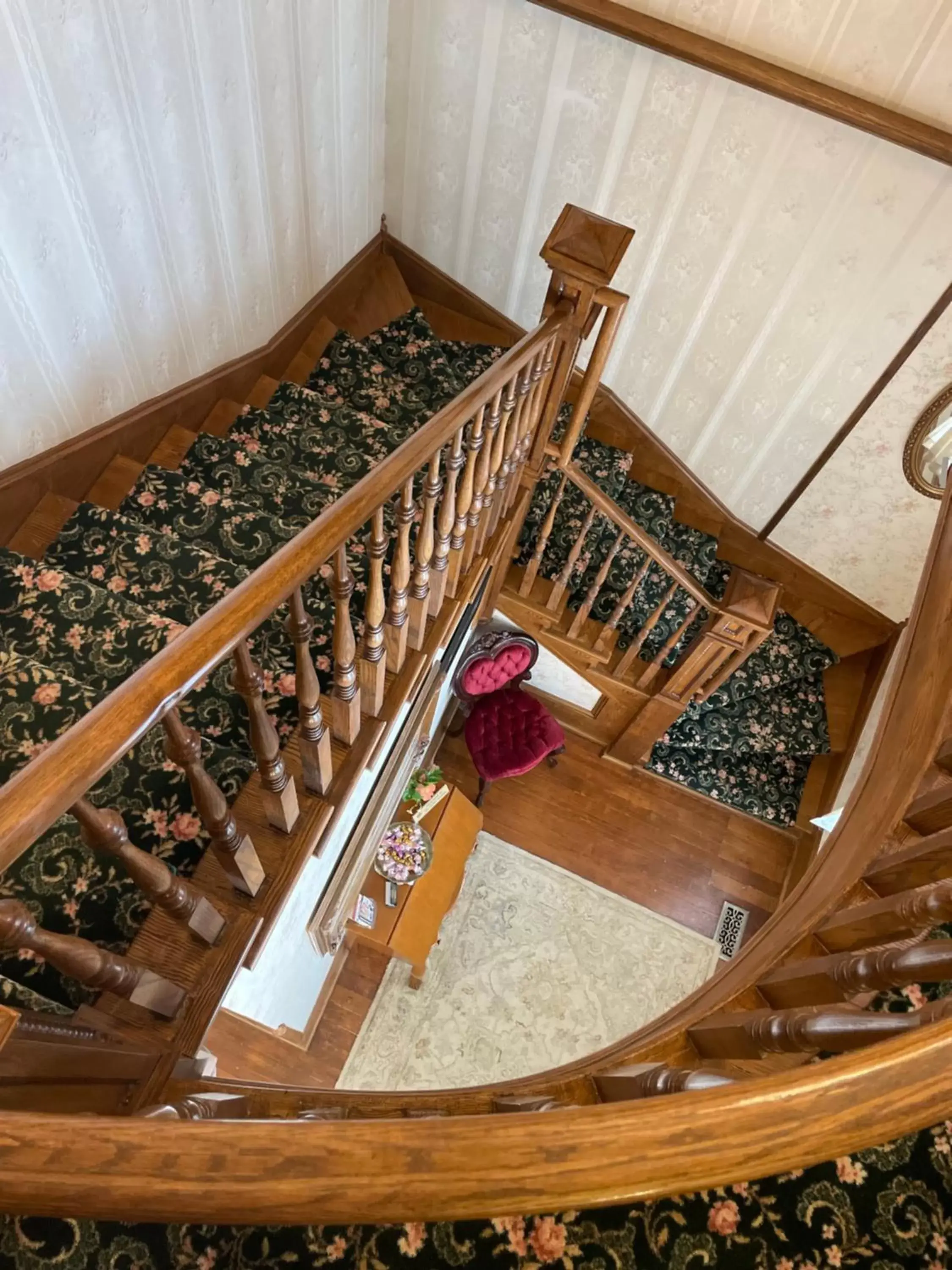 Property building in Heber Senator Bed and Breakfast Property building in Heber Senator Bed and Breakfast