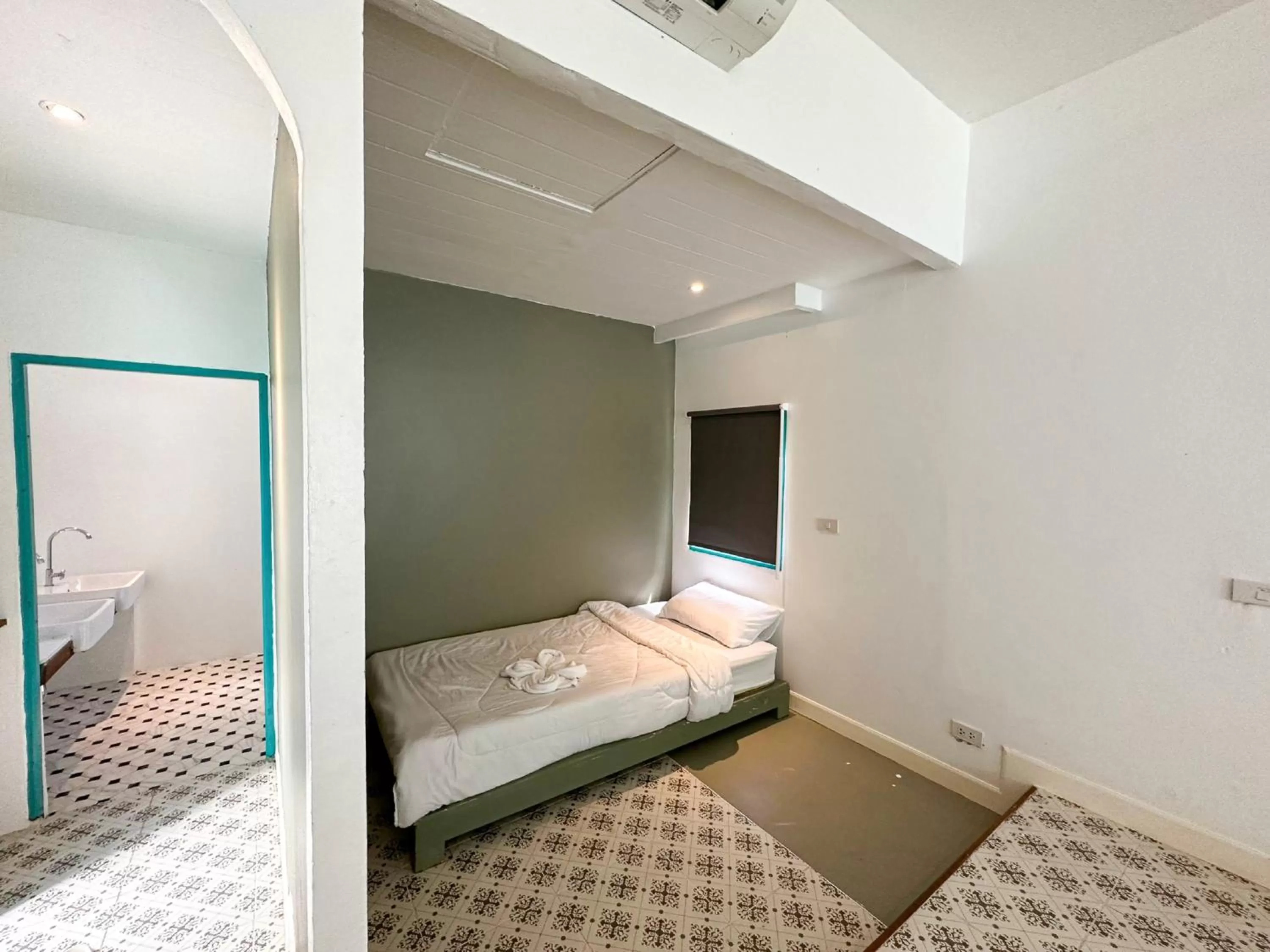 Deluxe King Room in Capital O 75411 Navagio​ boutique​ Koh​ Chang​