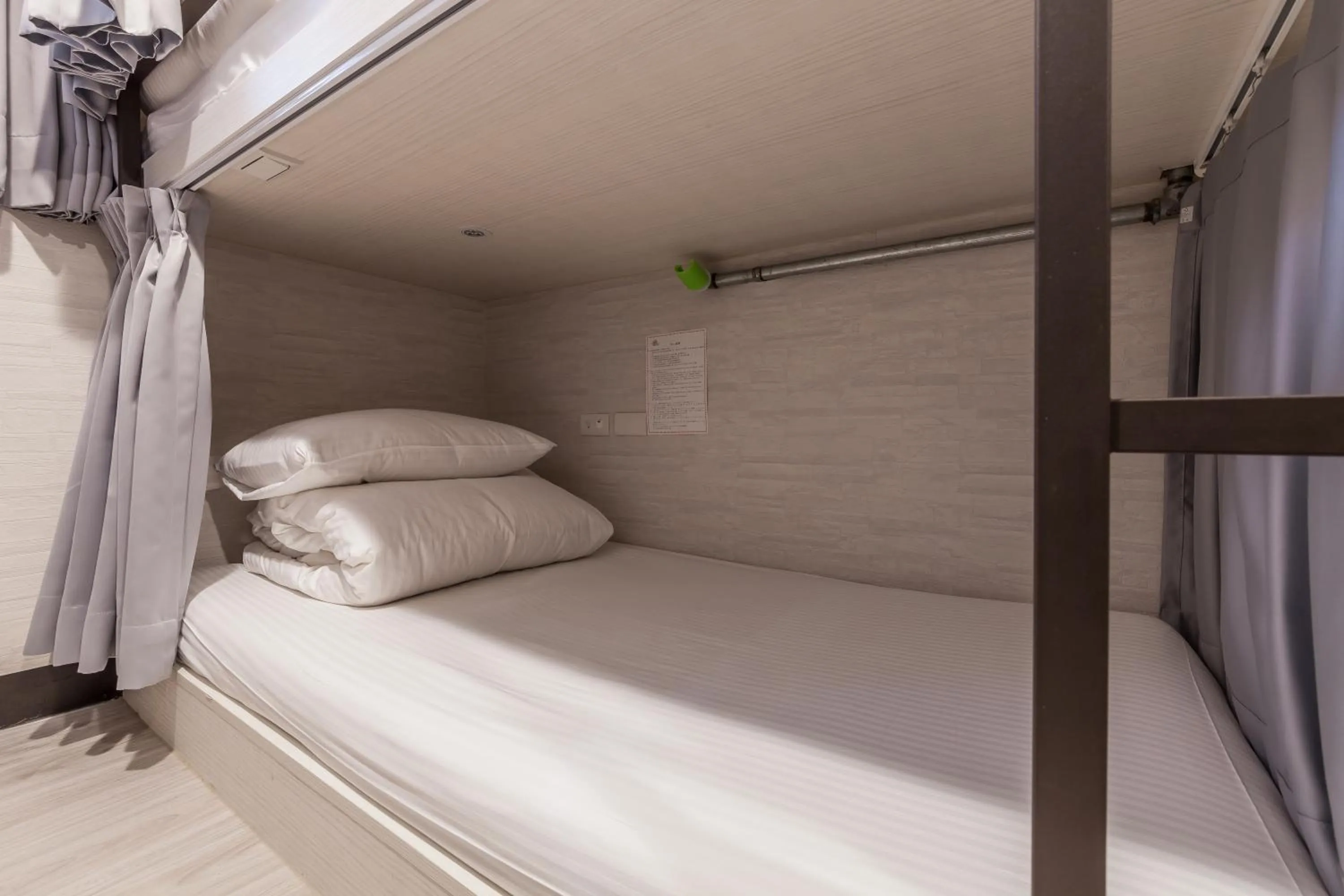 bunk bed, Bed in Hotel Fun - Linsen