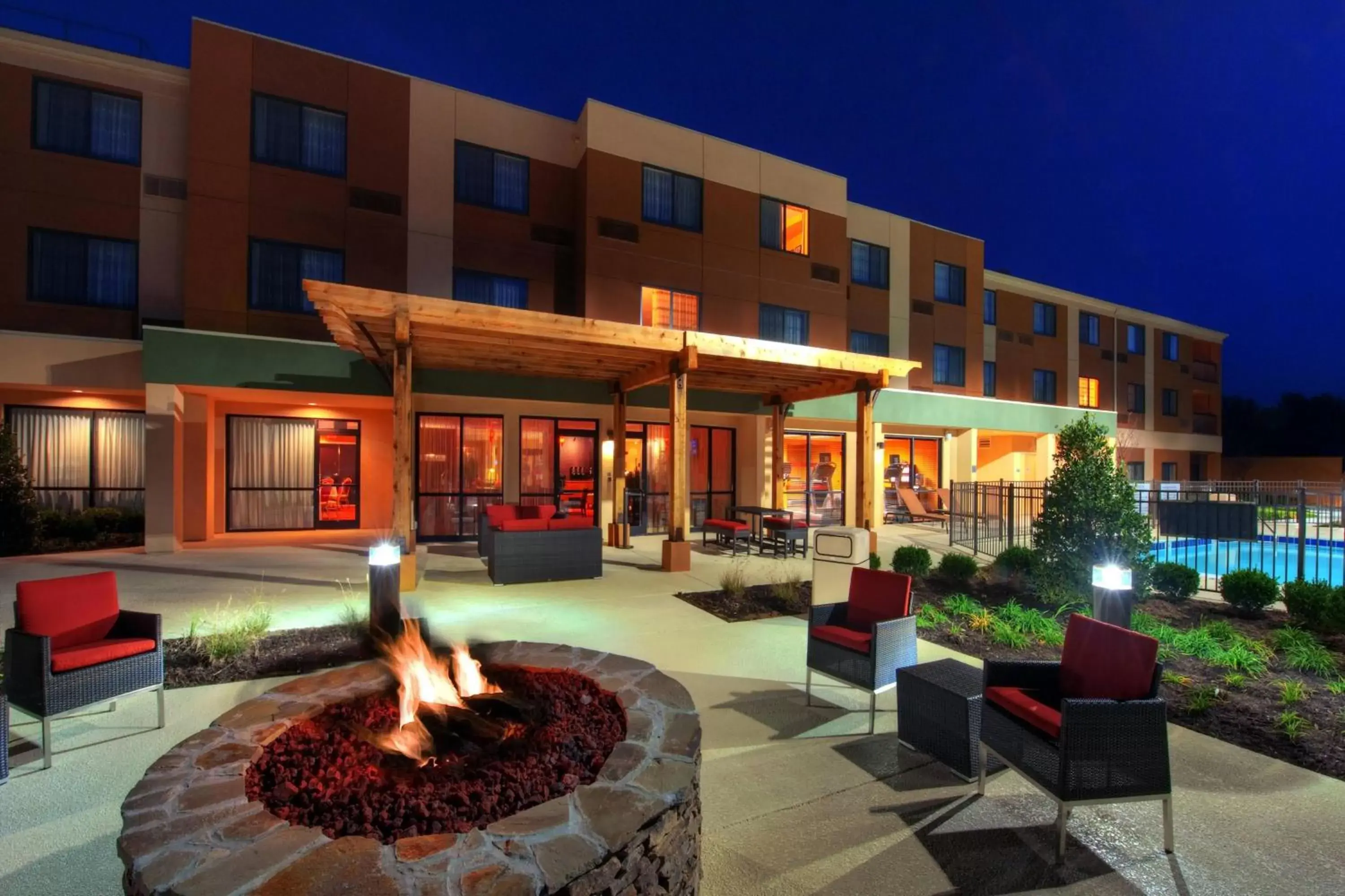 Other, Property Building in Courtyard by Marriott Johnson City