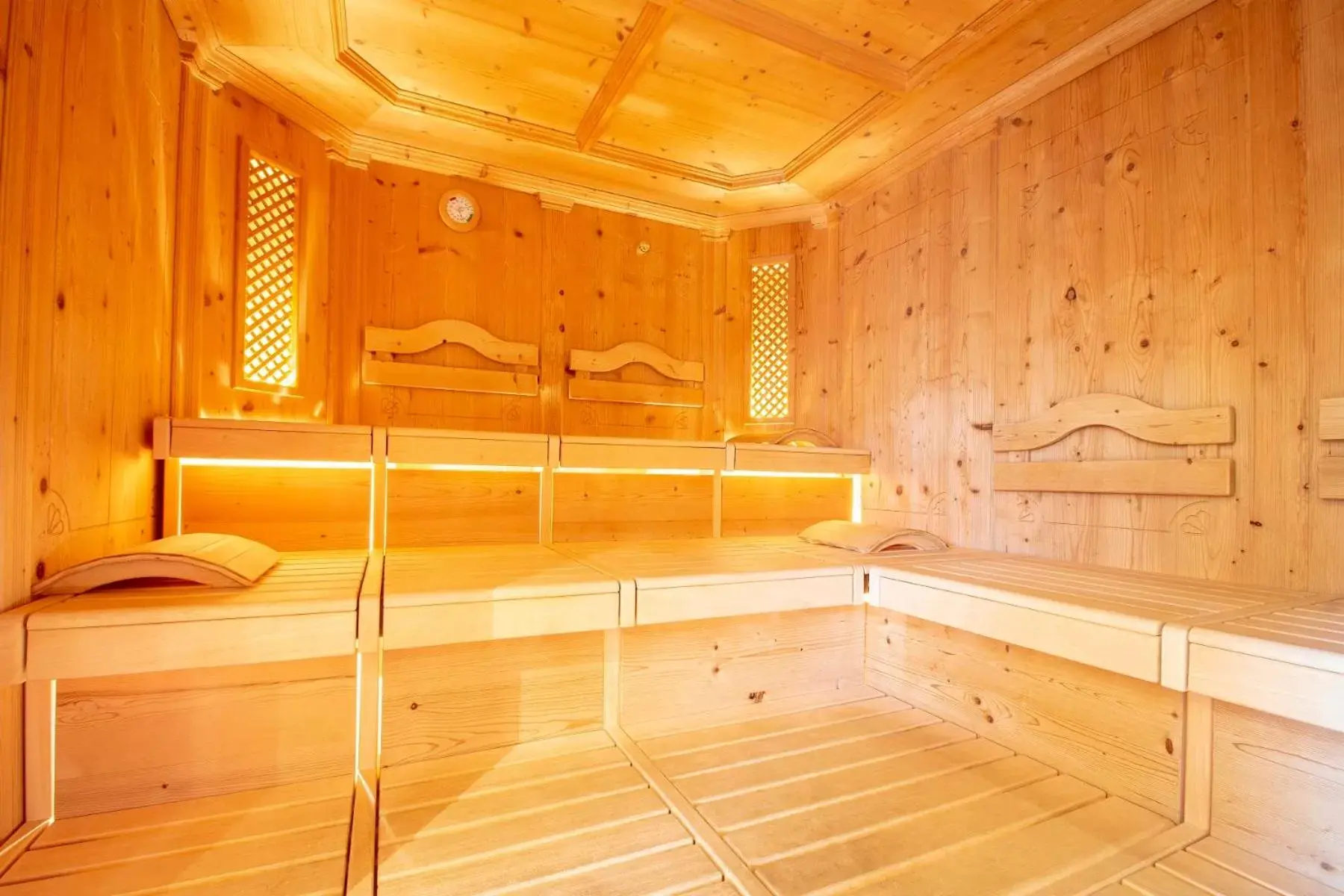 Sauna in Hotel Engel