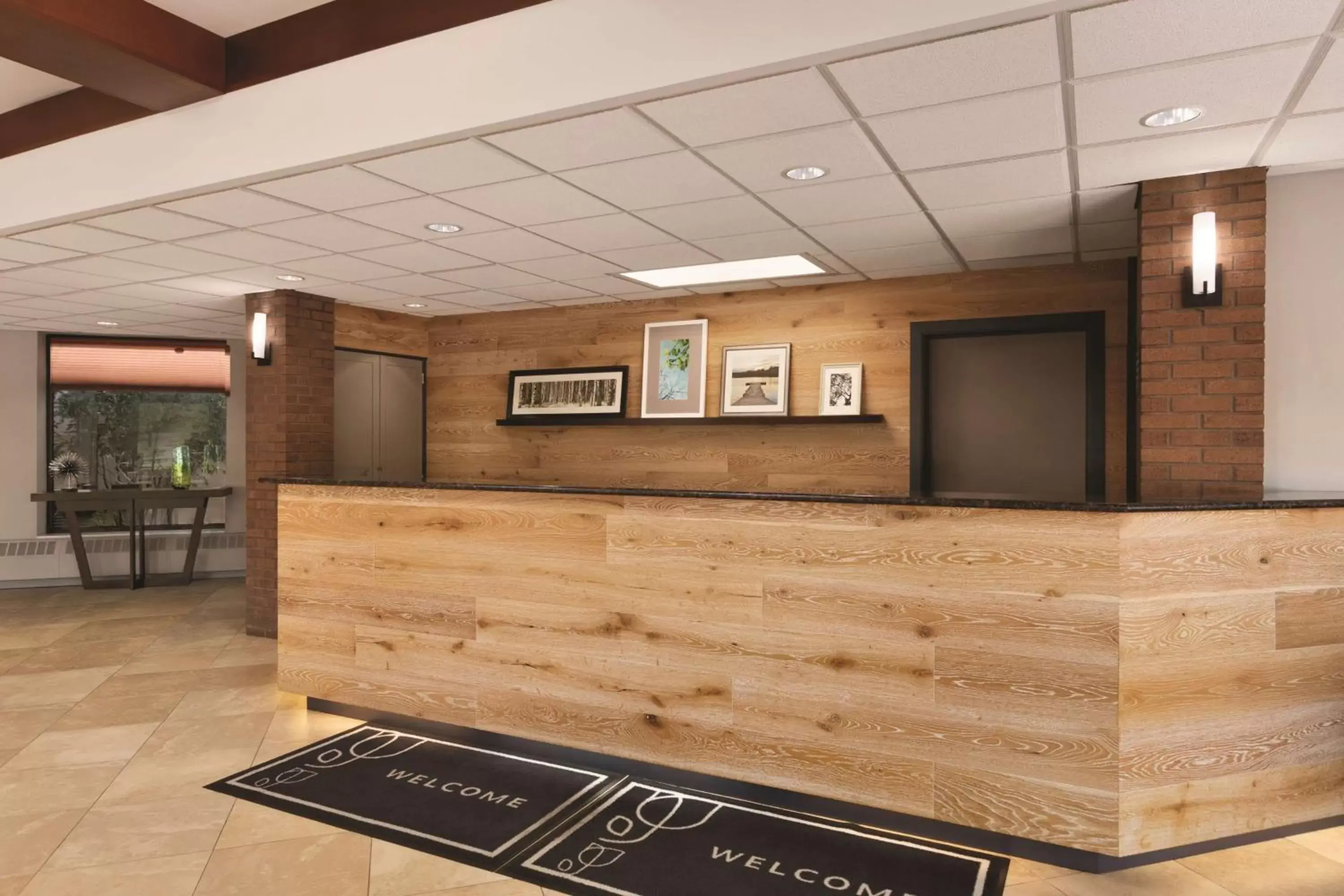 Lobby or reception, Lobby/Reception in Country Inn & Suites by Radisson, Traverse City, MI