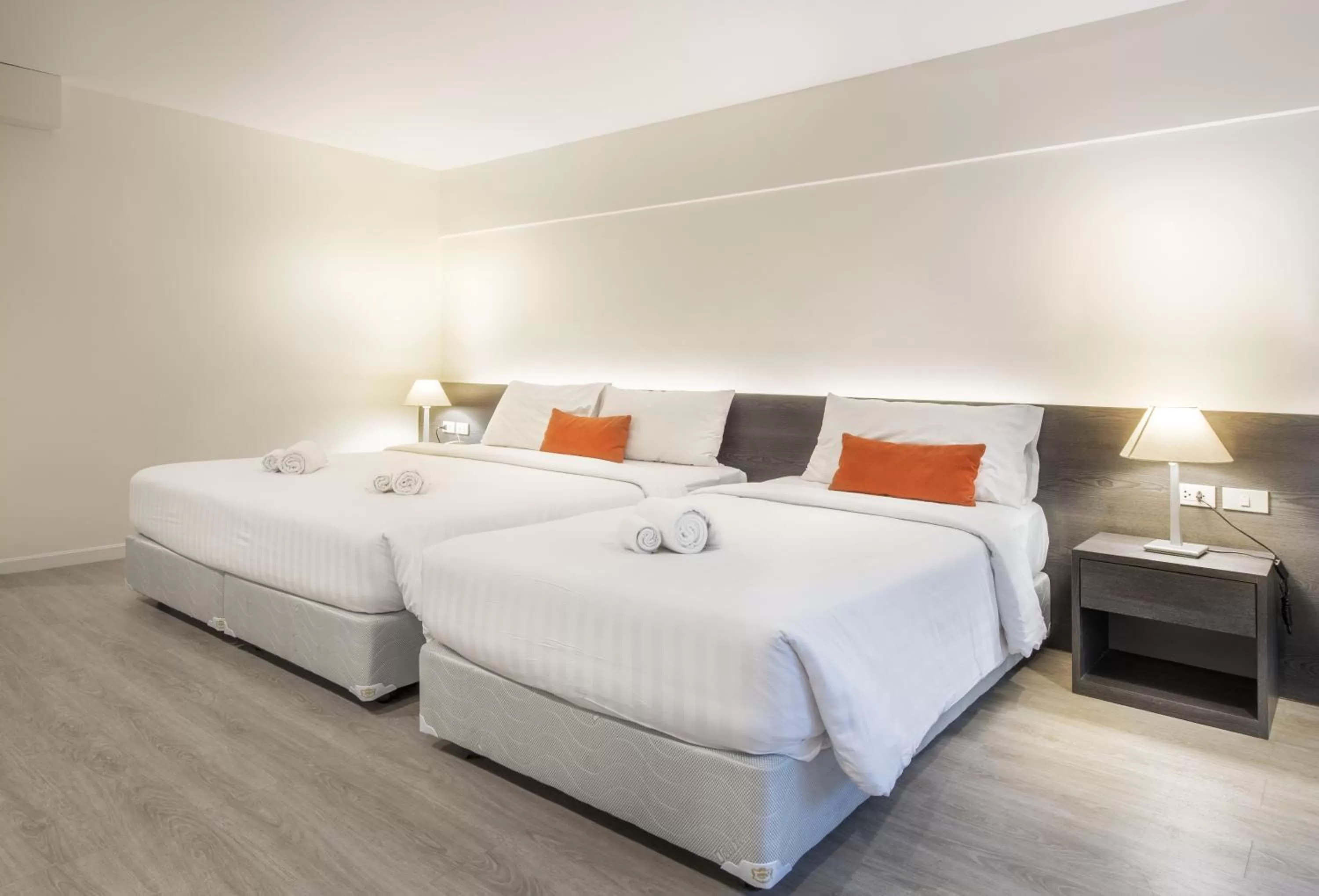 Photo of the whole room, Bed in Le Tada Residence