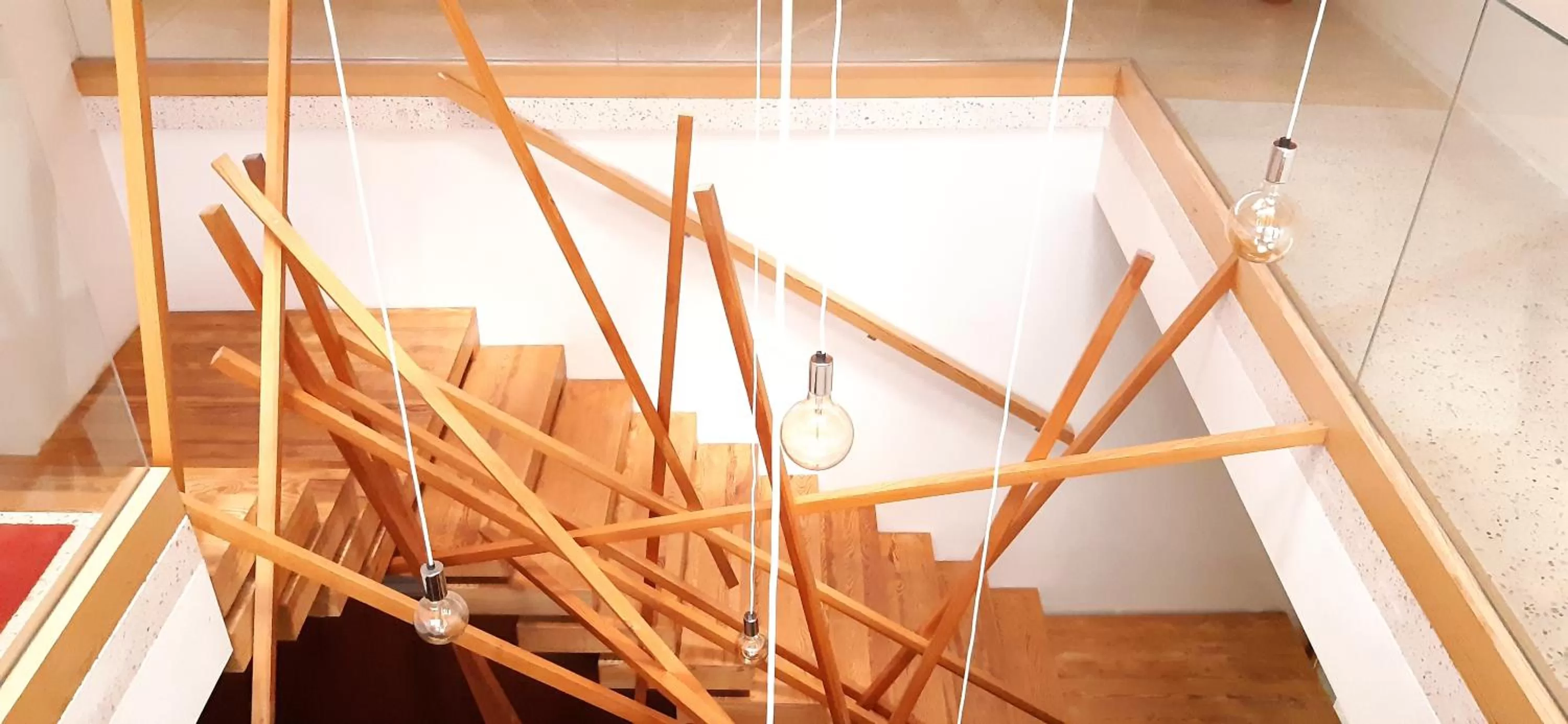 Decorative detail in Hotel Gracanica