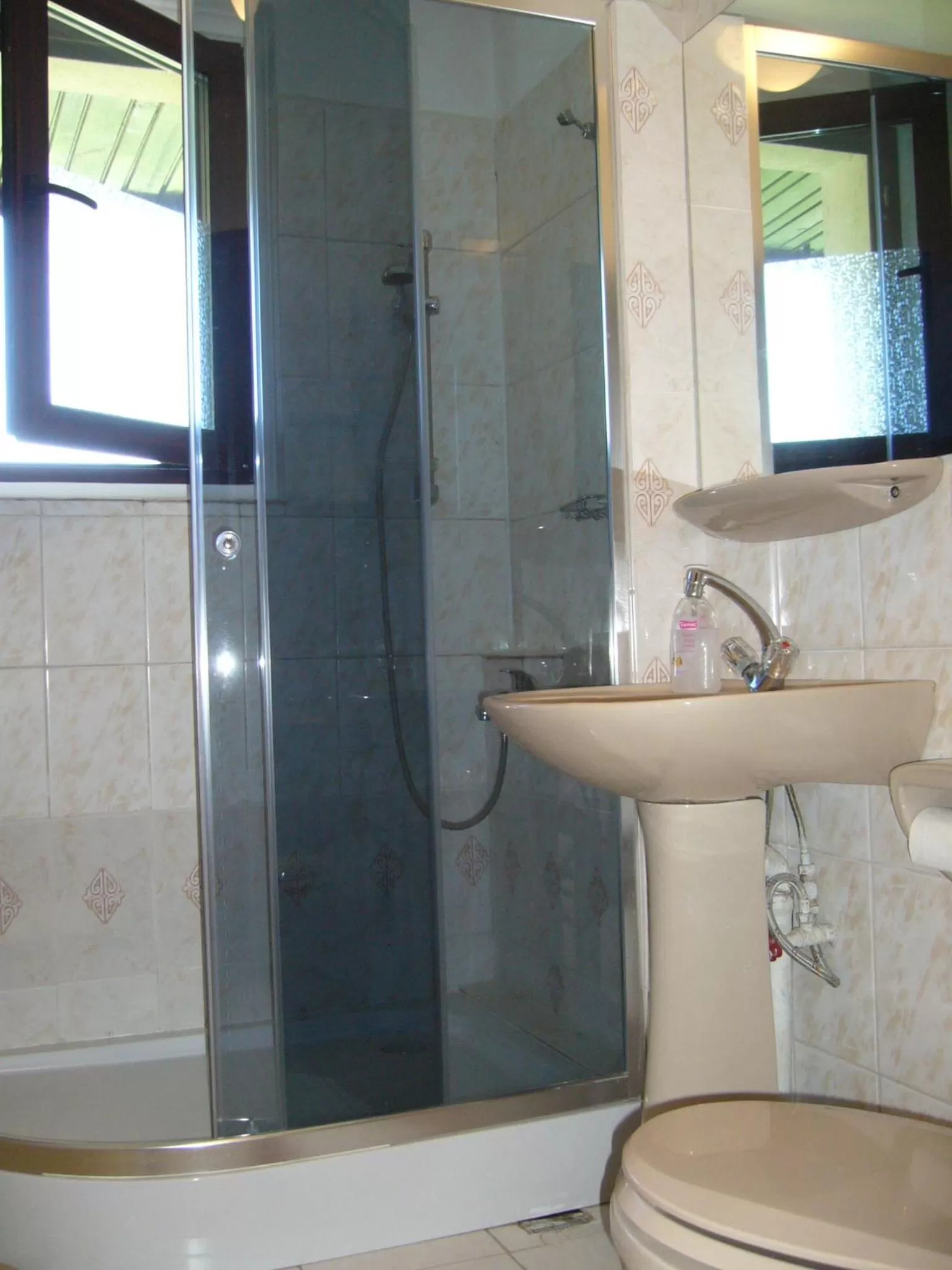 Bathroom in Csaki Vendeghaz
