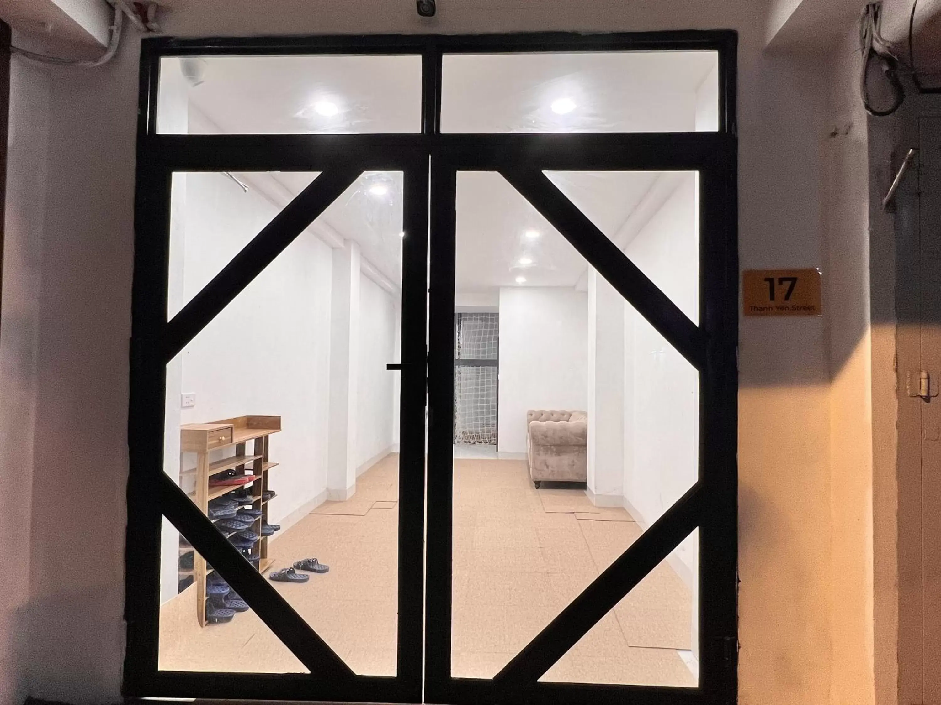 Living room in An Nam Corner- Thanh Yen Living room in An Nam Corner- Thanh Yen