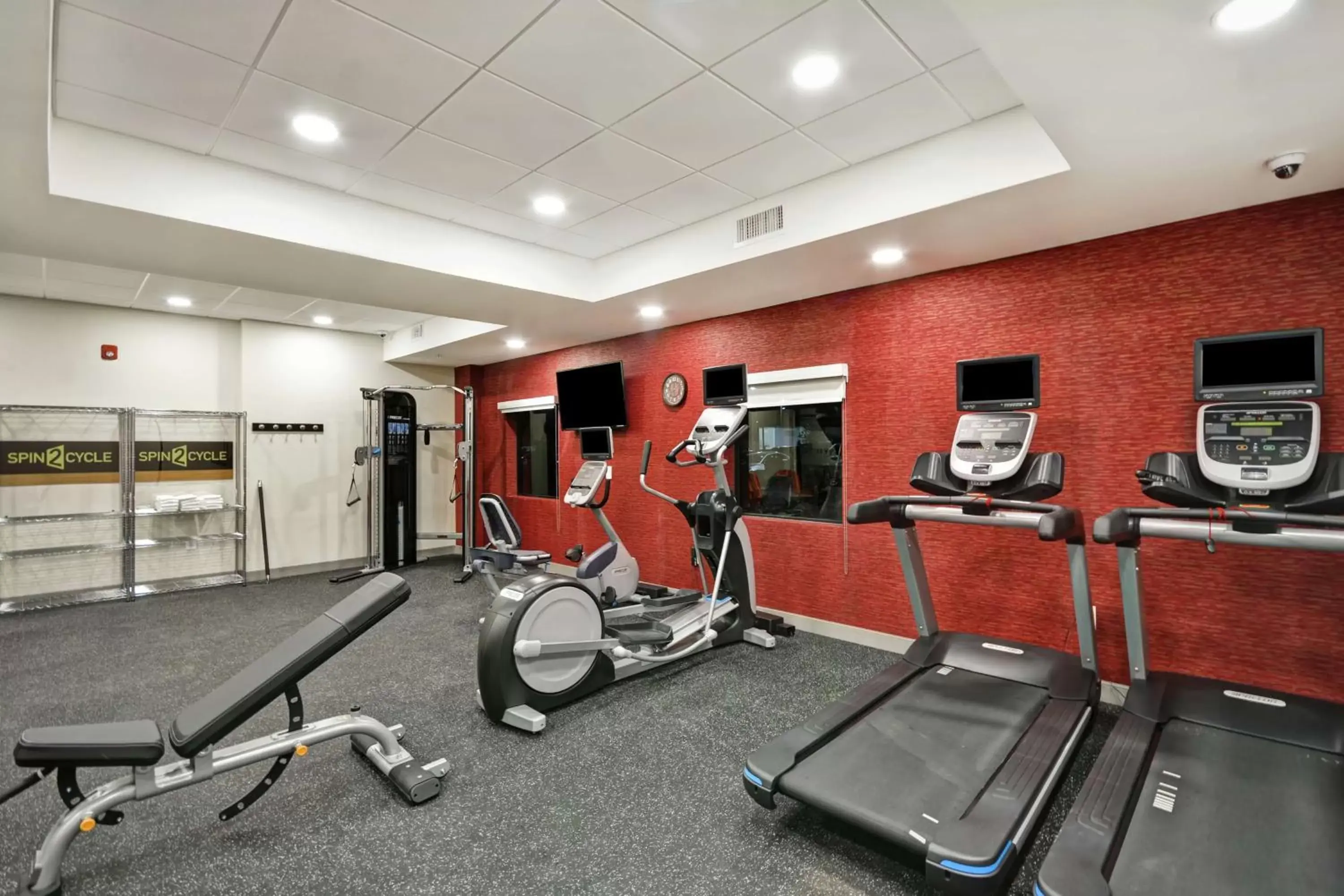 Fitness centre/facilities, Fitness Center/Facilities in Home2 Suites By Hilton Warner Robins