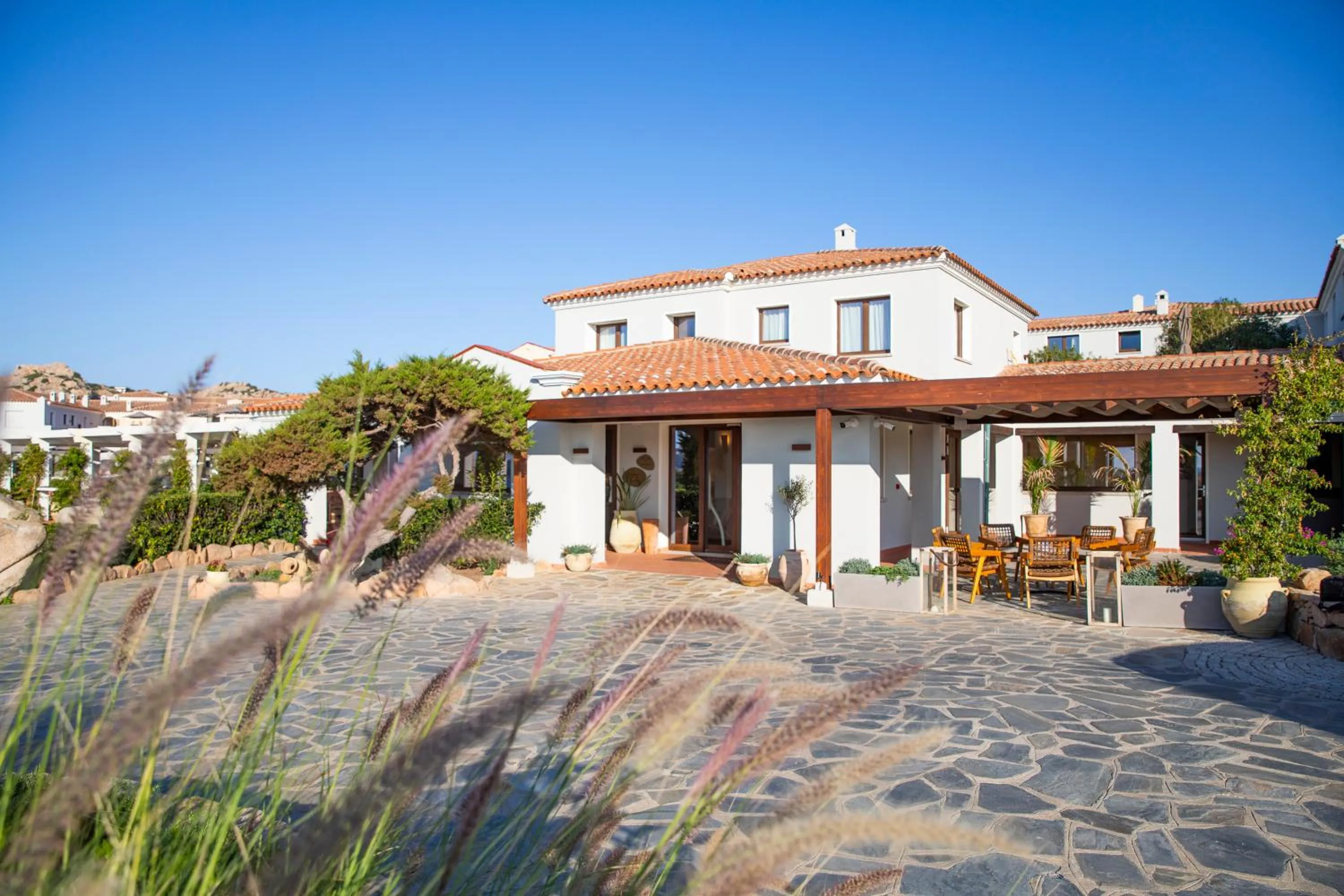 View (from property/room) in Mangia's Santa Teresa Sardinia, Curio Collection by Hilton