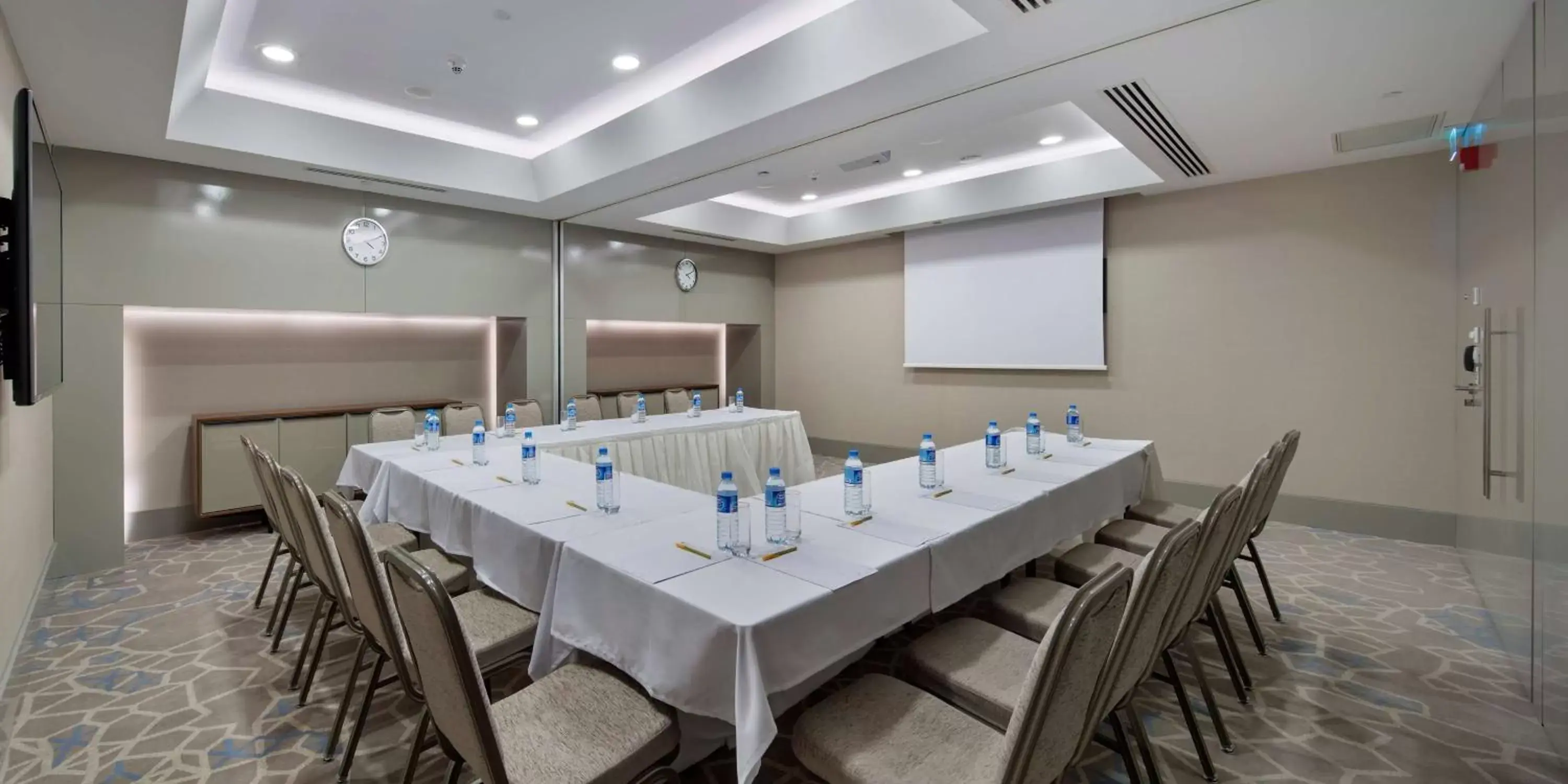 Meeting/conference room in Hilton Garden Inn Istanbul Atatürk Airport
