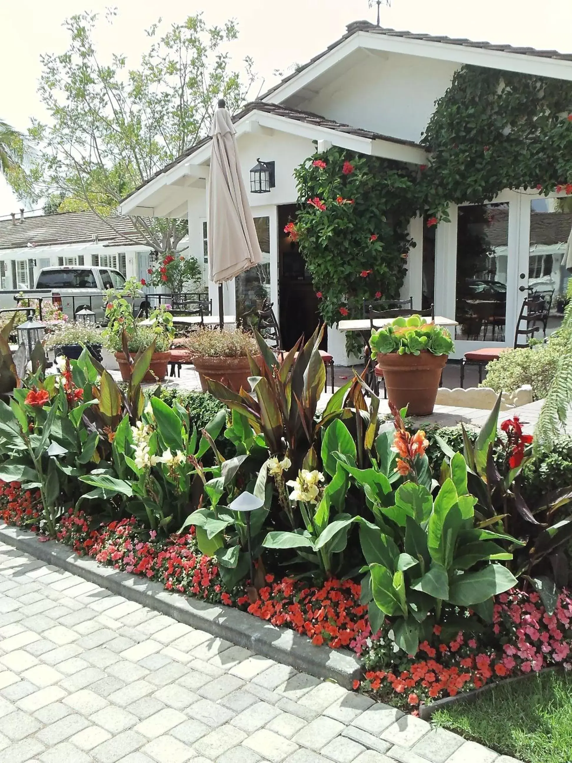 Facade/entrance, Property Building in Marina Beach Motel