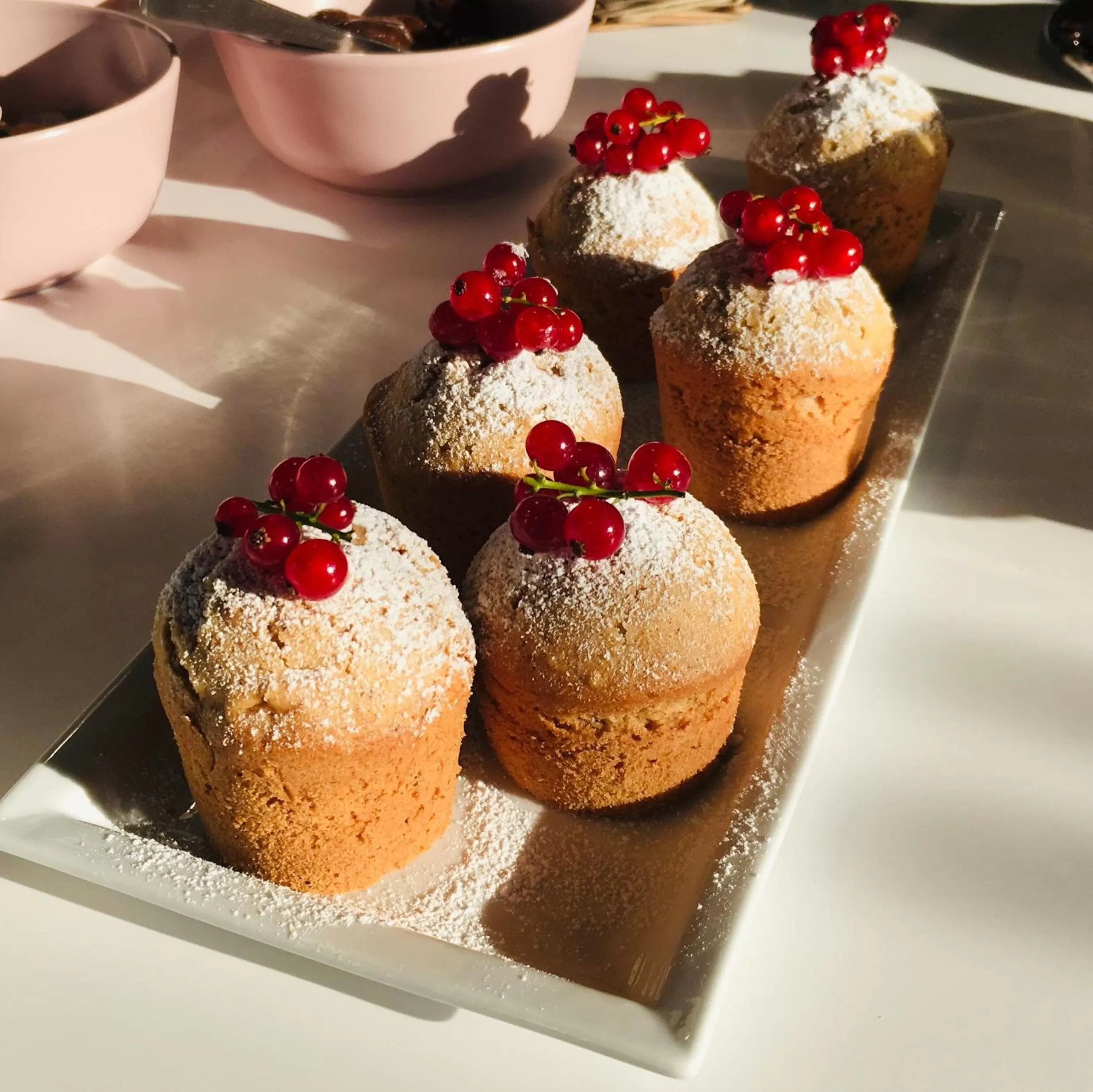 Food and drinks in Al Ponticello