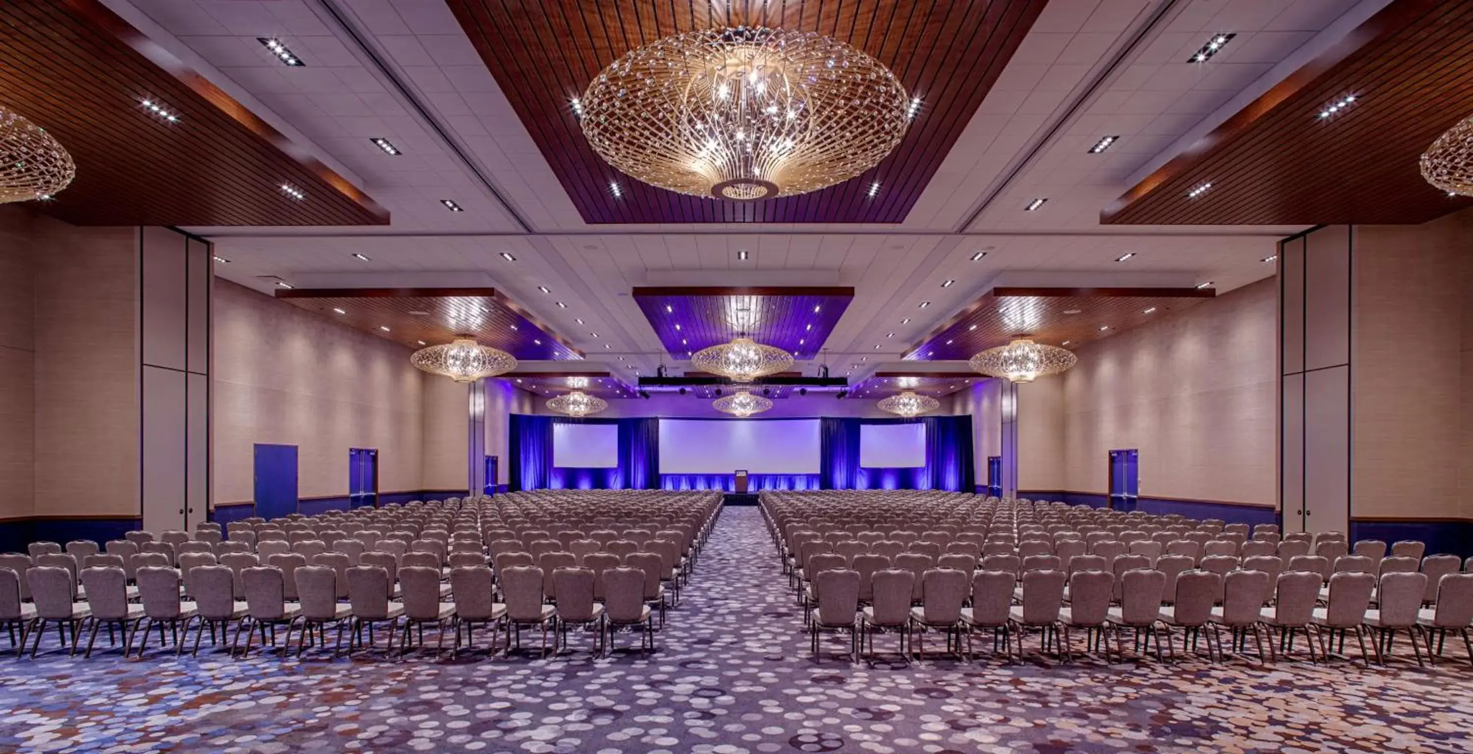 On site, Banquet Facilities in Hyatt Regency Minneapolis