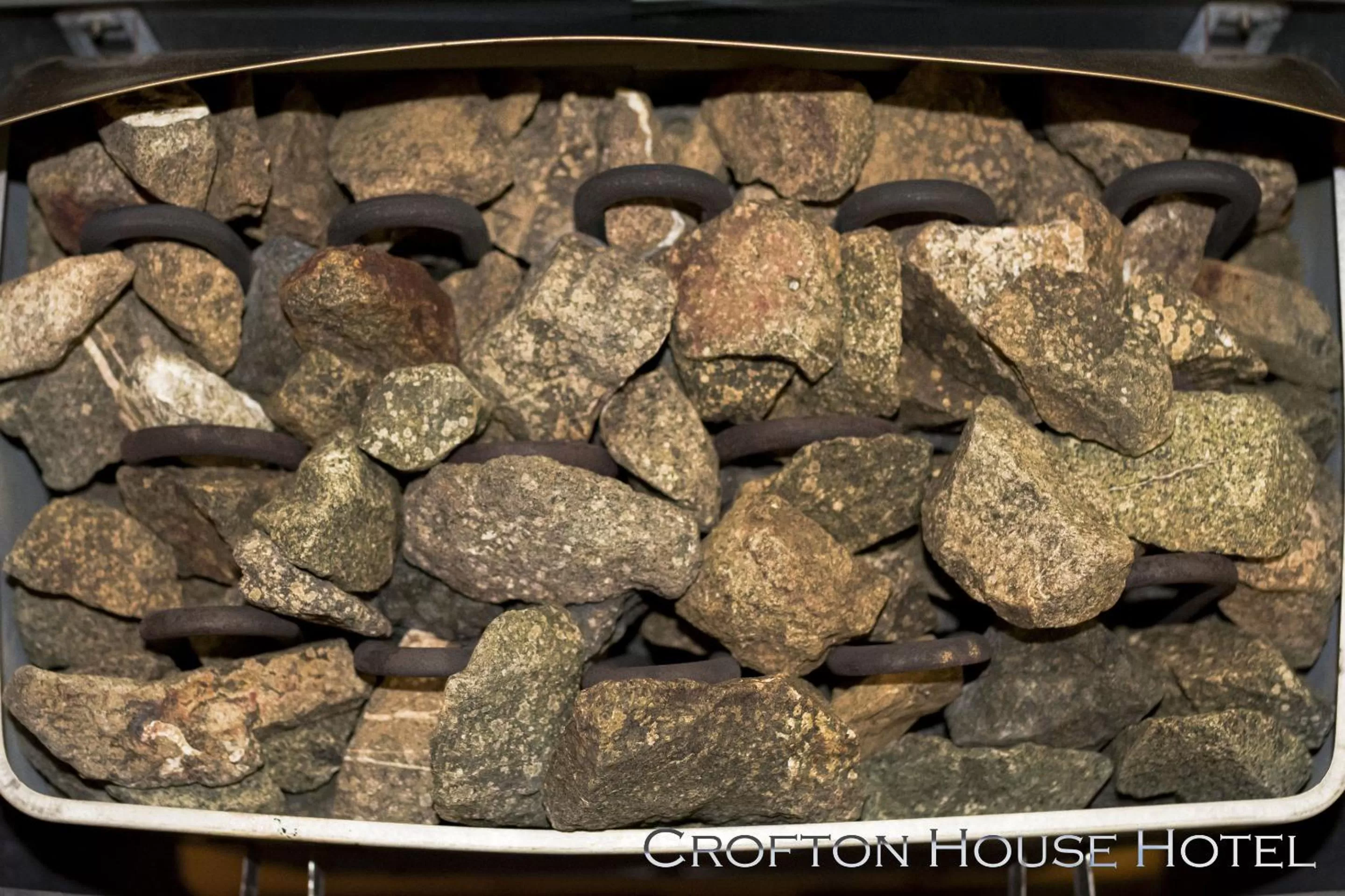 Spa and wellness centre/facilities in Crofton House Hotel