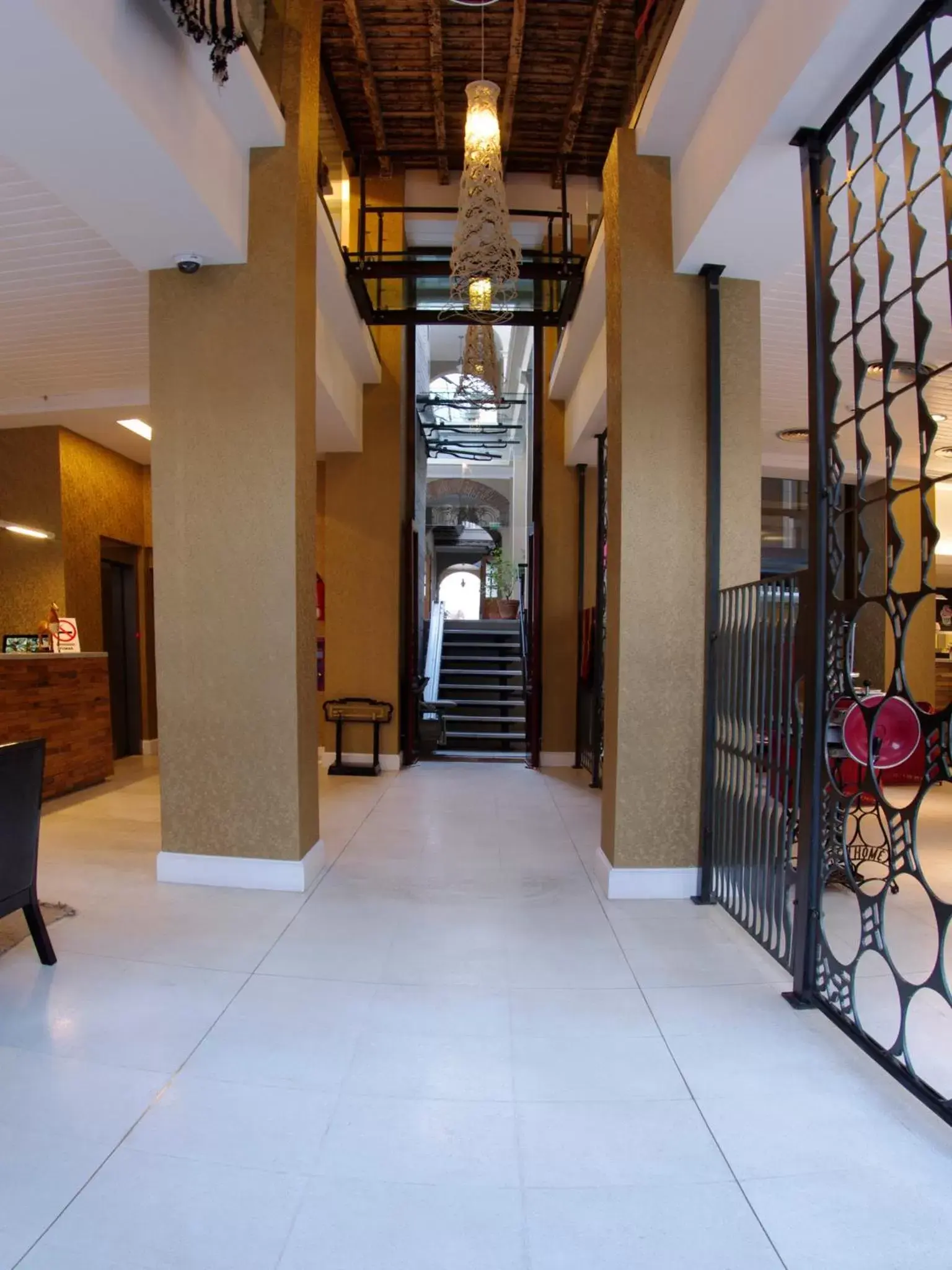 Other, Lobby/Reception in Patios de San Telmo