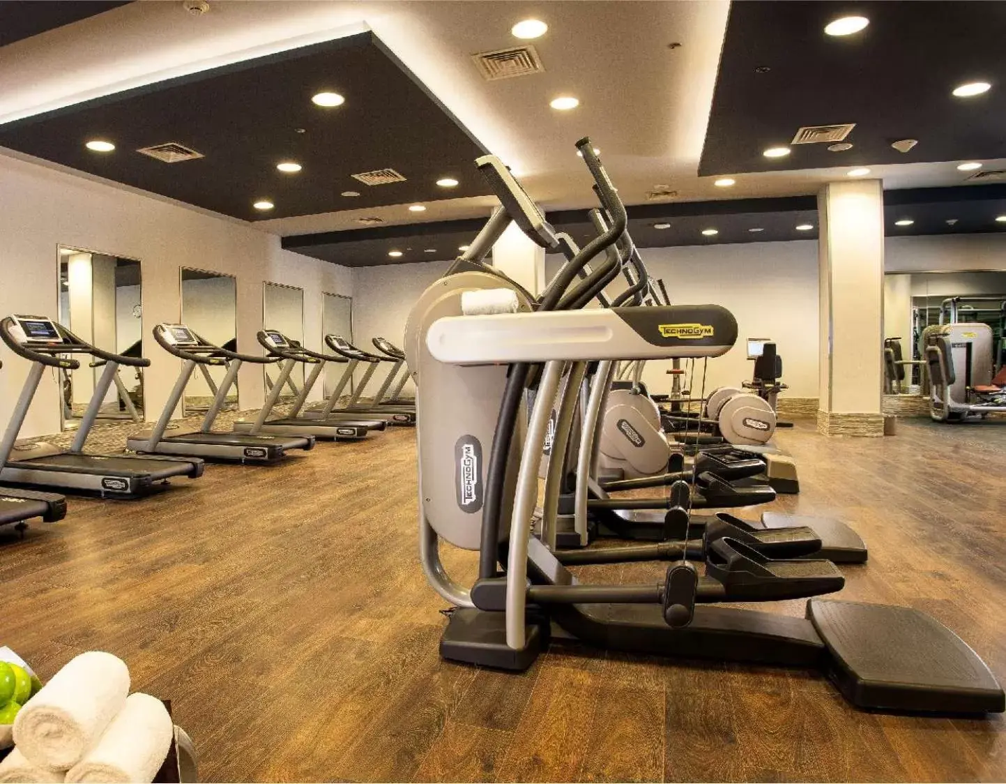 Spa and wellness centre/facilities in Royal Maxim Palace Kempinski Cairo Spa and wellness centre/facilities in Royal Maxim Palace Kempinski Cairo