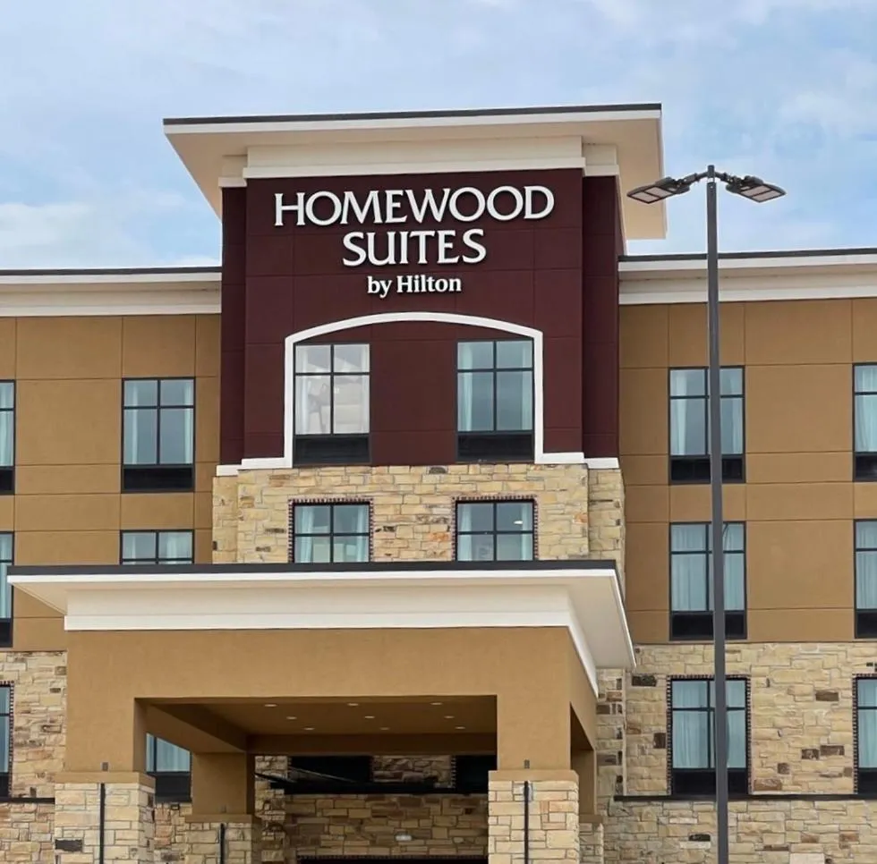 Property building in Homewood Suites By Hilton Oklahoma City Quail Springs