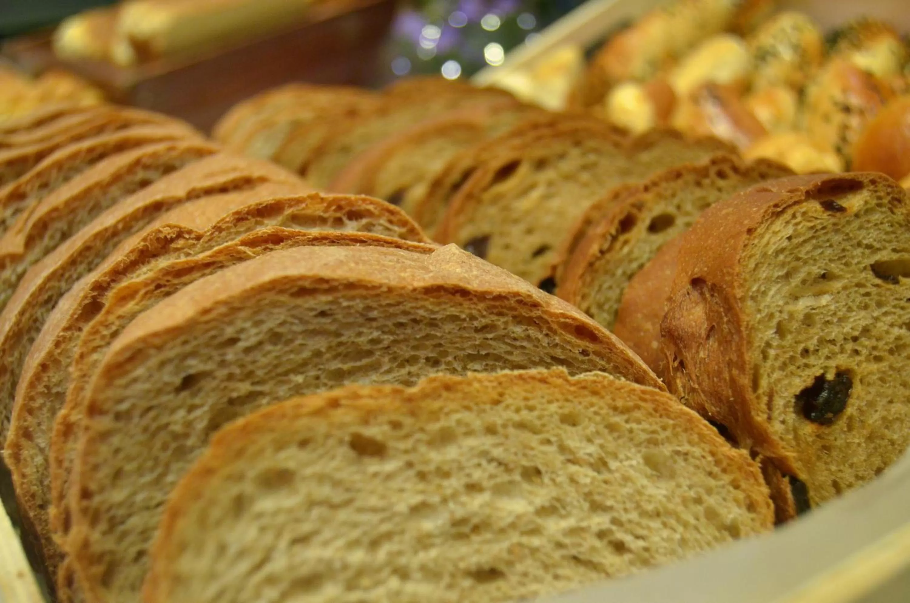 Buffet breakfast in The Executive Hotel