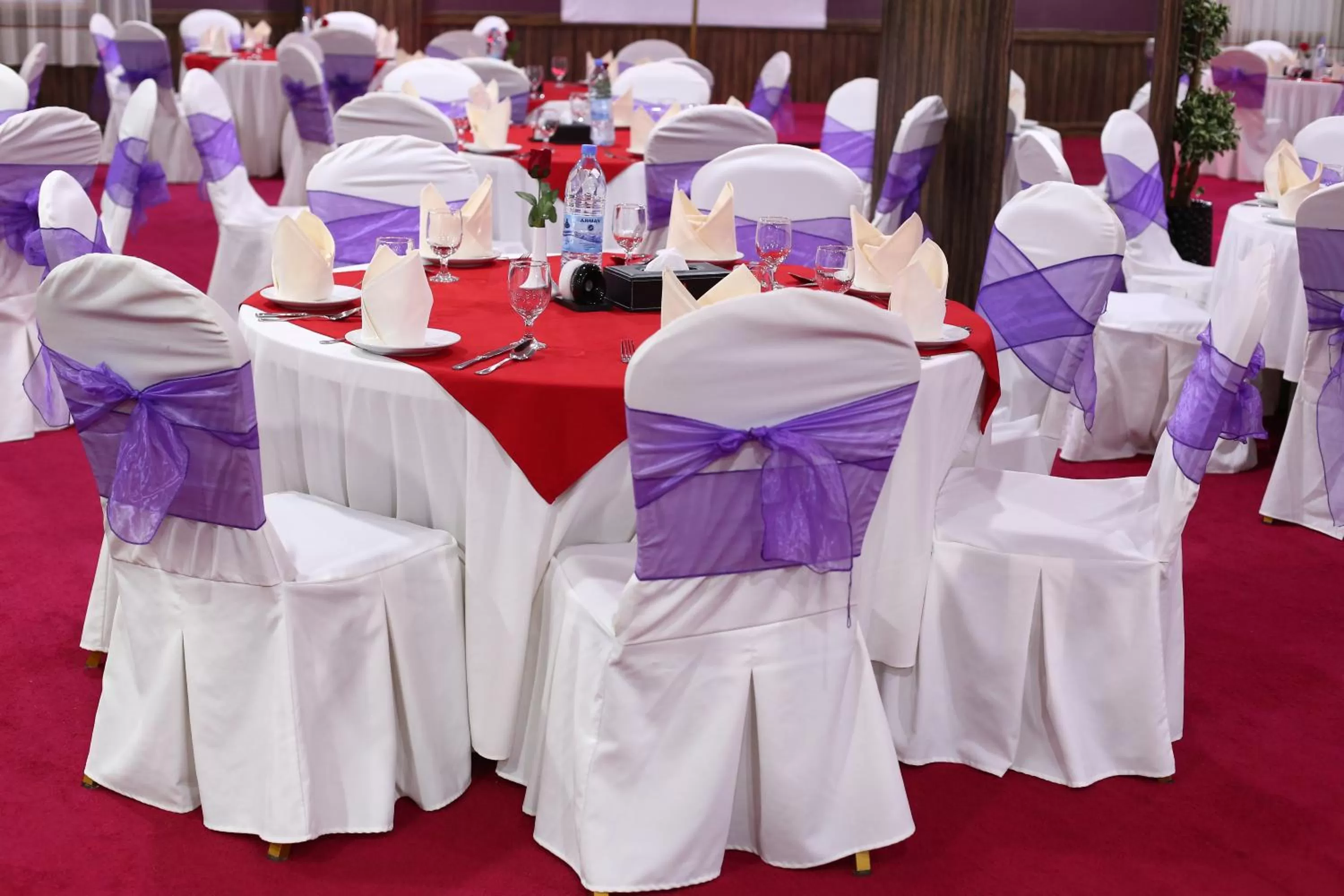 Banquet/Function facilities in Arman Hotel Juffair Mall