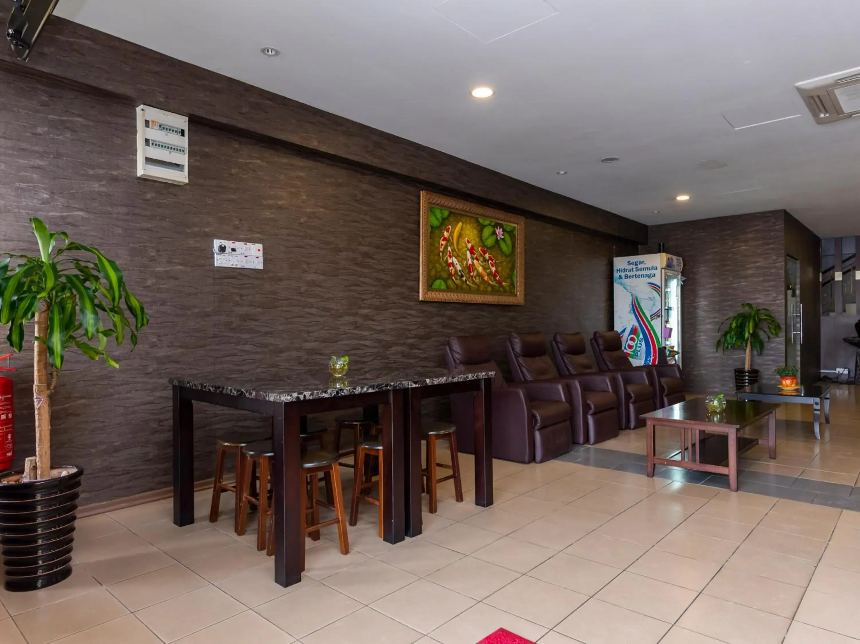 Lobby or reception in I Harmony Hotel Lobby or reception in I Harmony Hotel