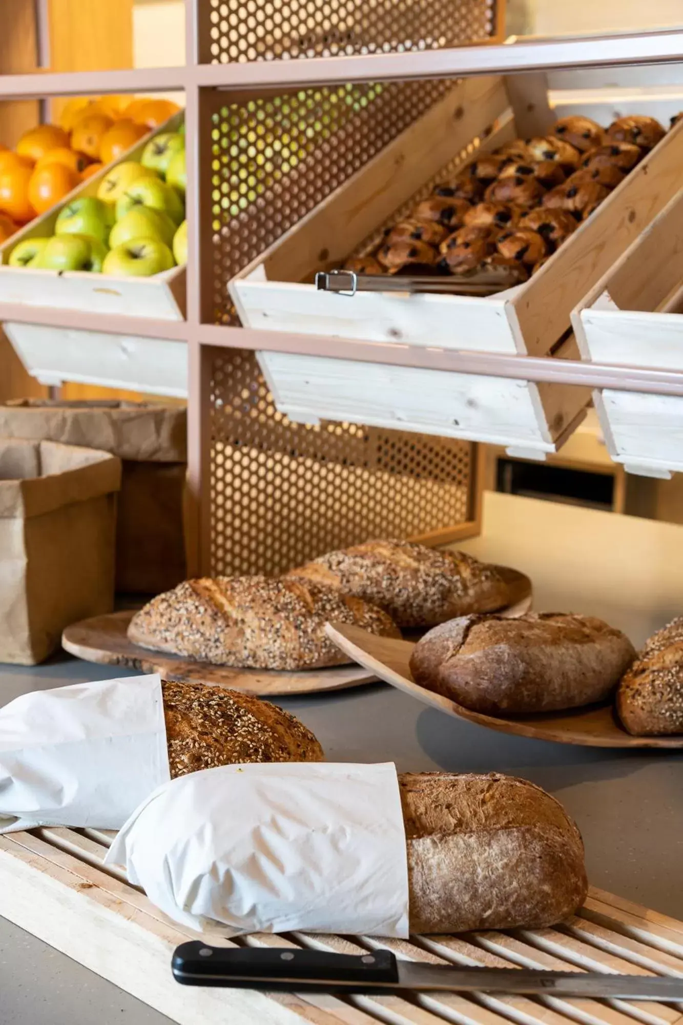 Breakfast in Adagio Access Gent Centrum Dampoort Breakfast in Adagio Access Gent Centrum Dampoort