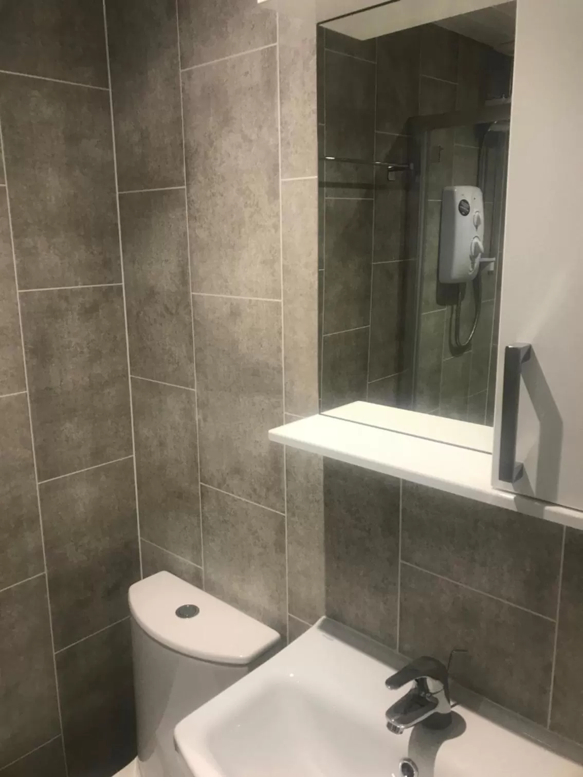 Bathroom in Atlantis