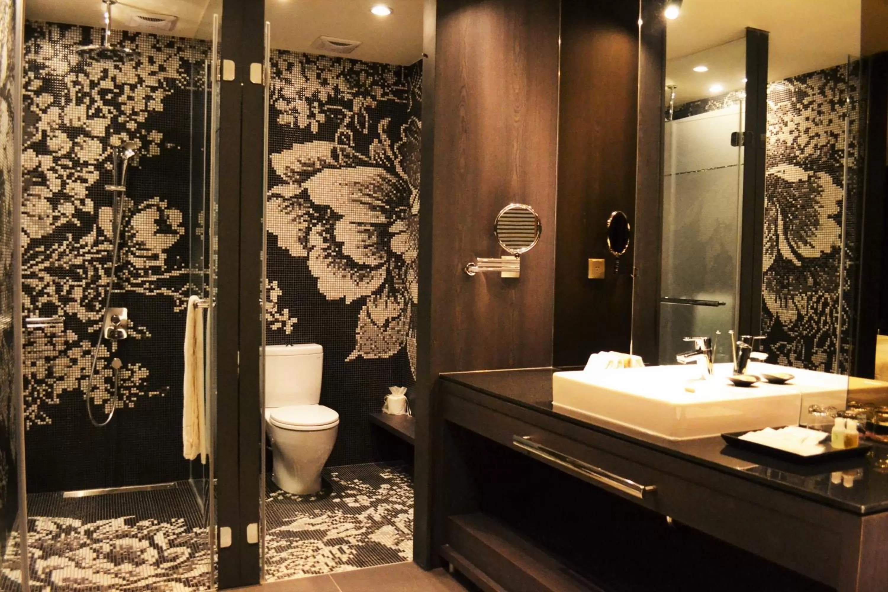 Bathroom in Hotel Lainn