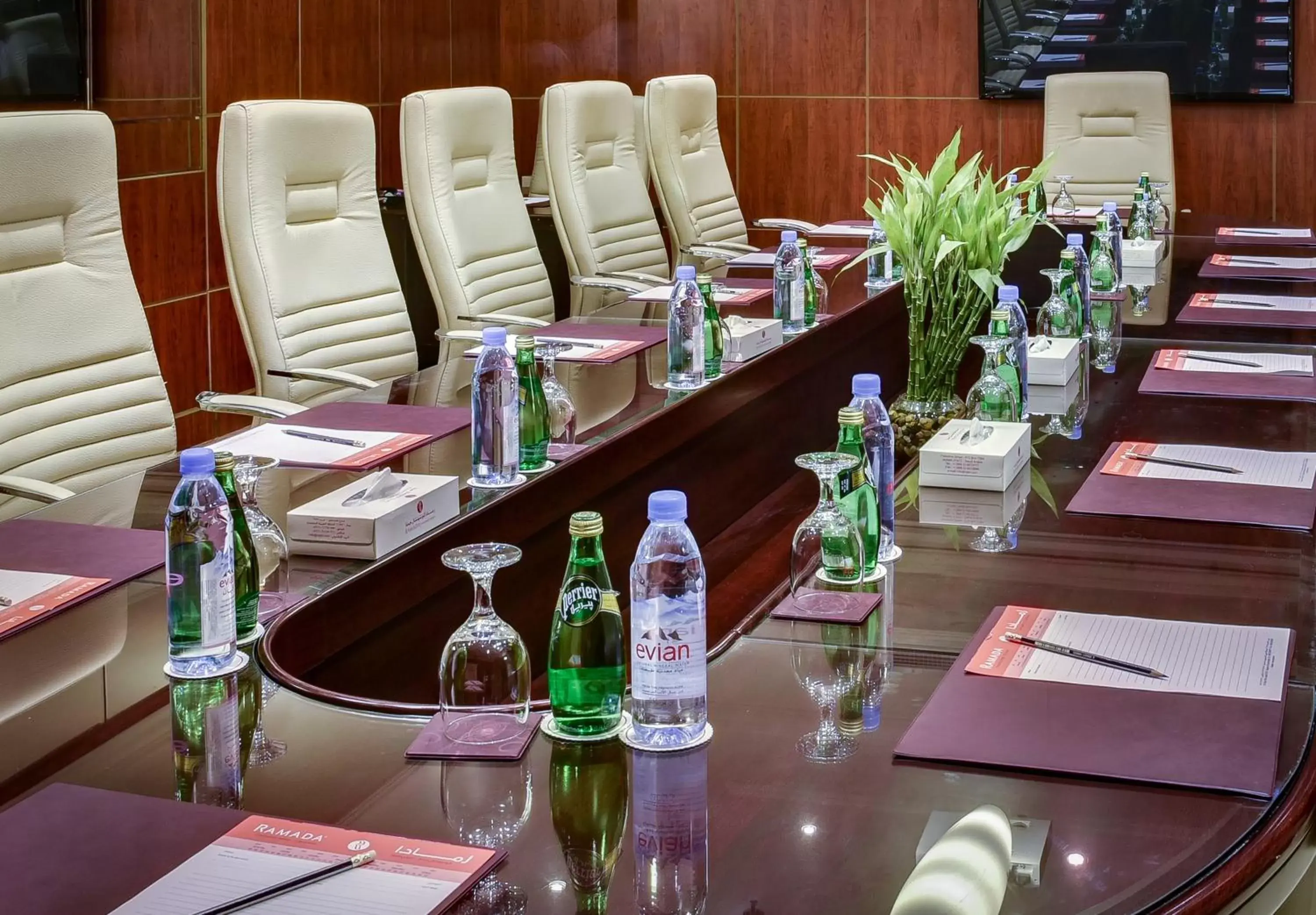 Meeting/conference room, Business Area/Conference Room in Ramada by Wyndham Continental Jeddah