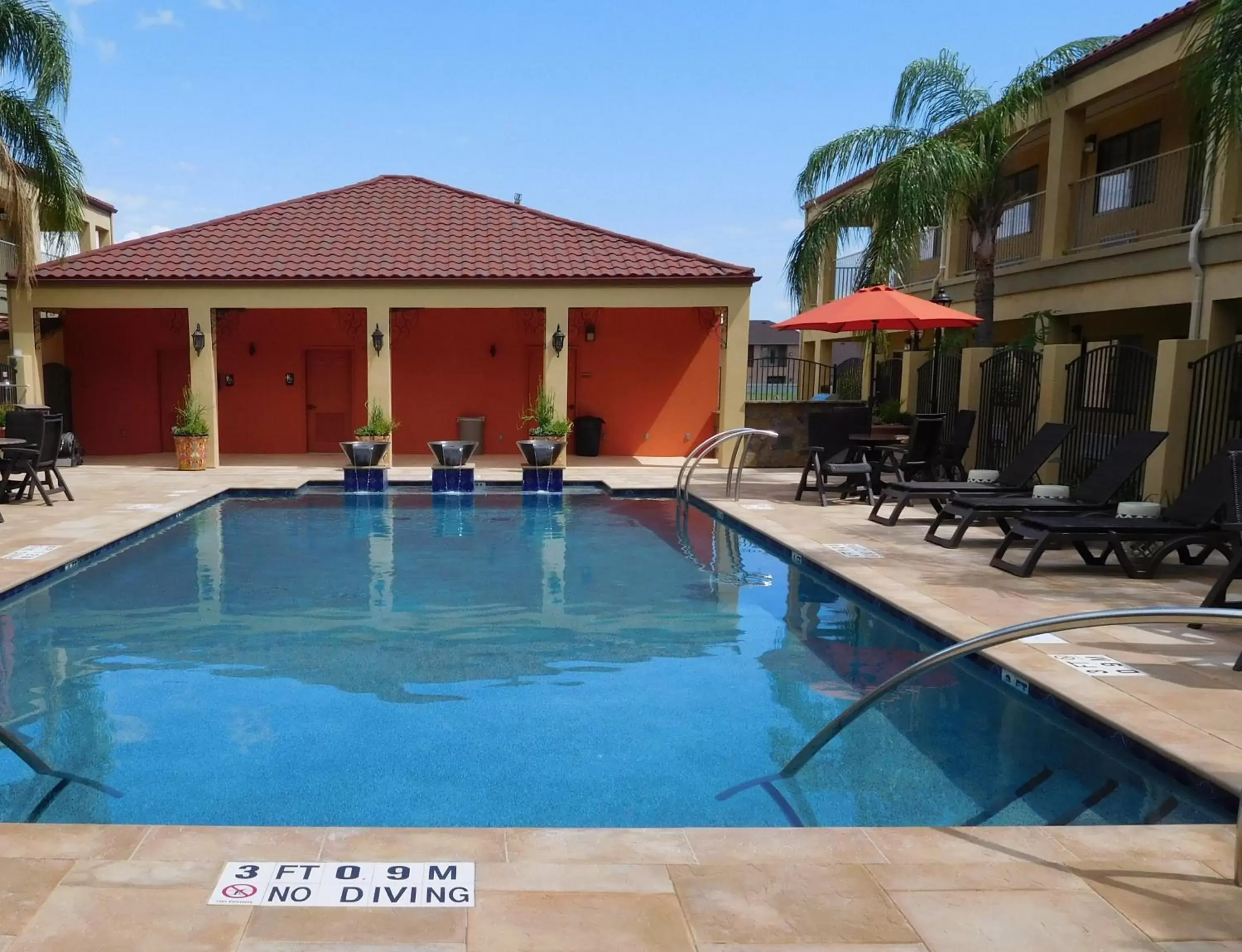 Day, Swimming Pool in Best Western San Isidro Inn