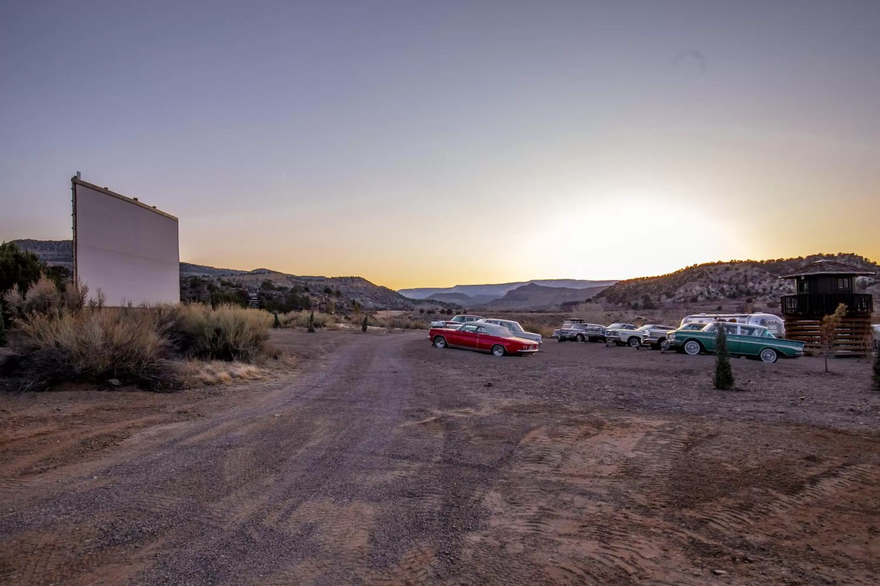 Yonder Escalante Luxury Glamping