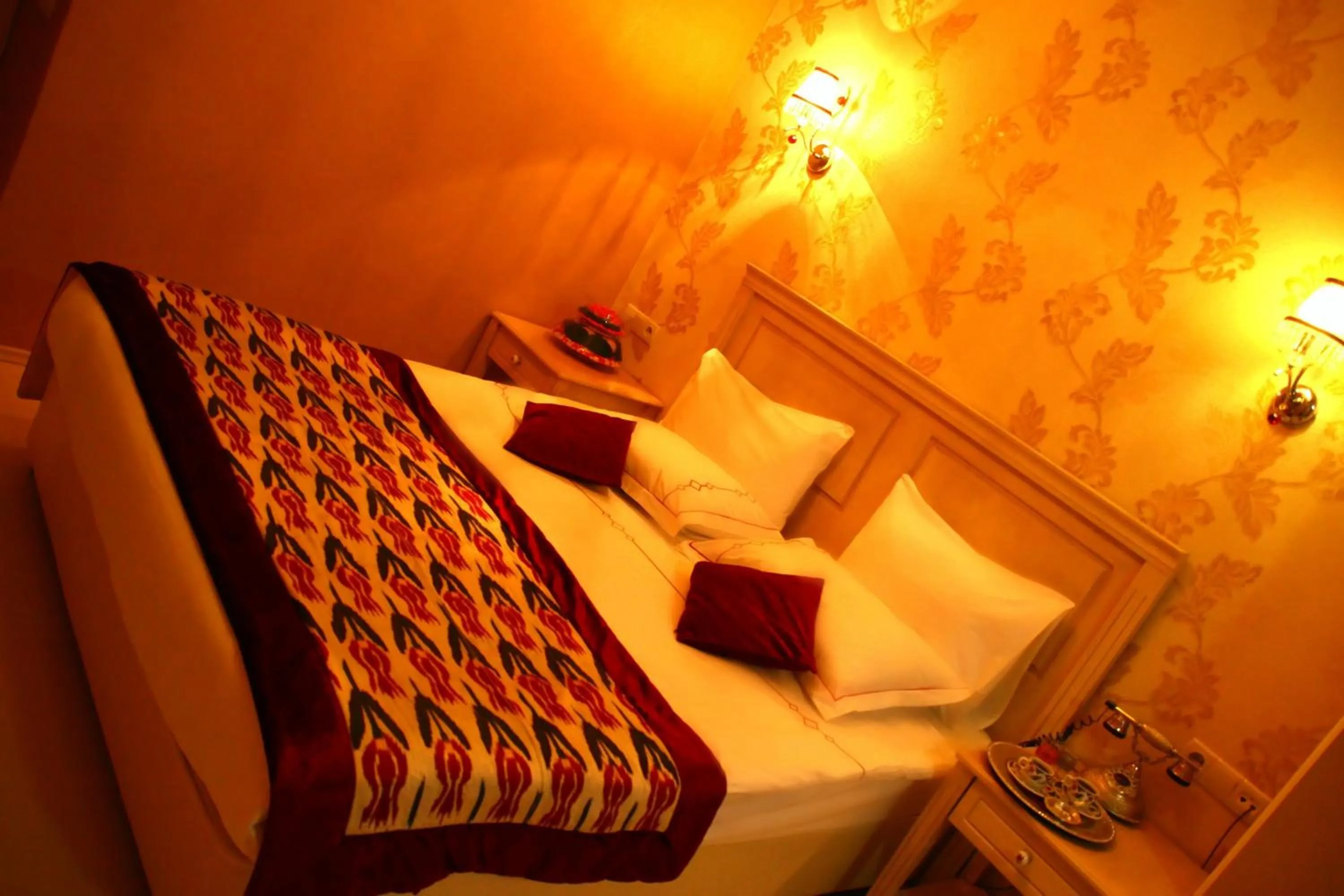 Other, Bed in Divas Hotel