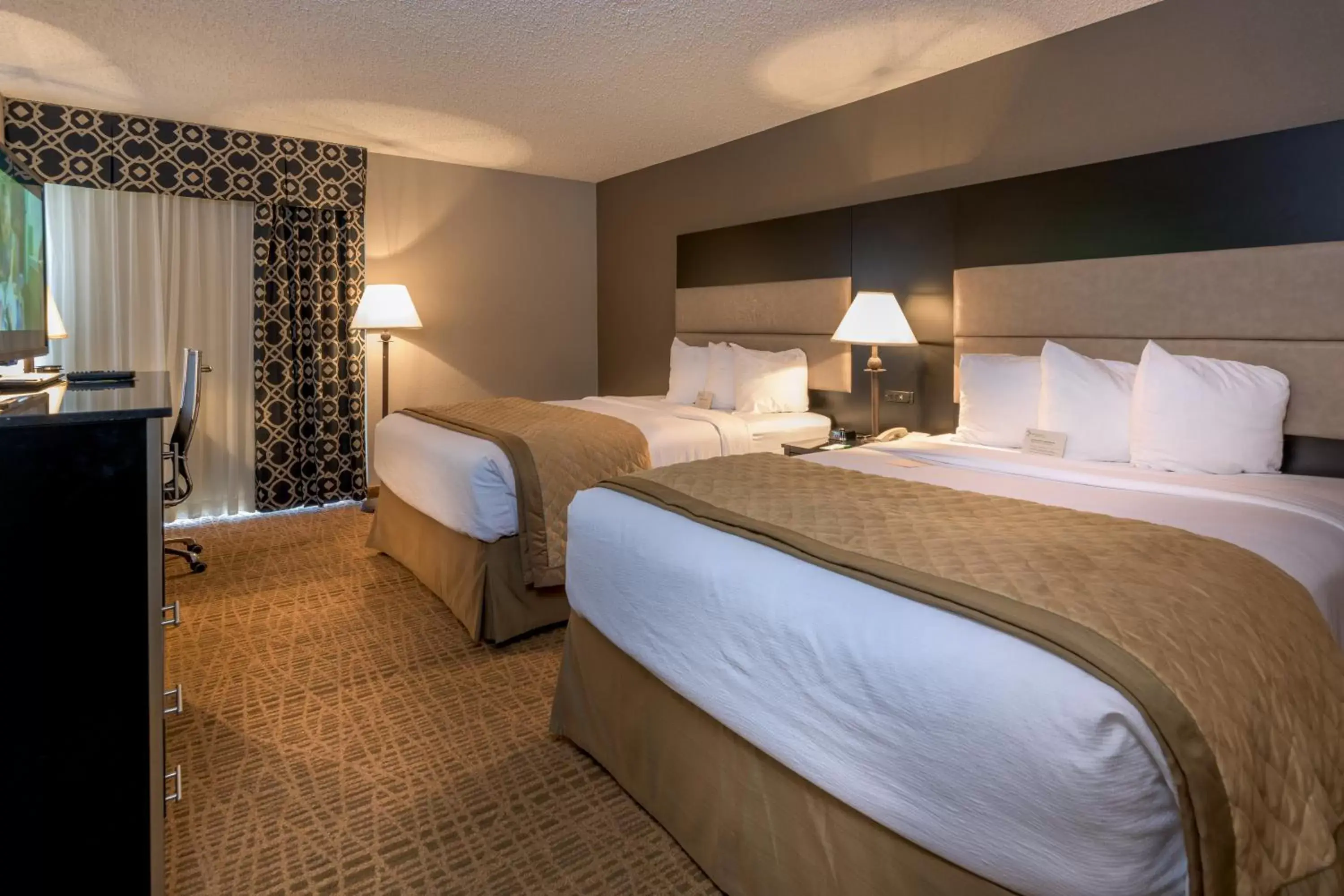 Photo of the whole room, Bed in Ramada by Wyndham Boise