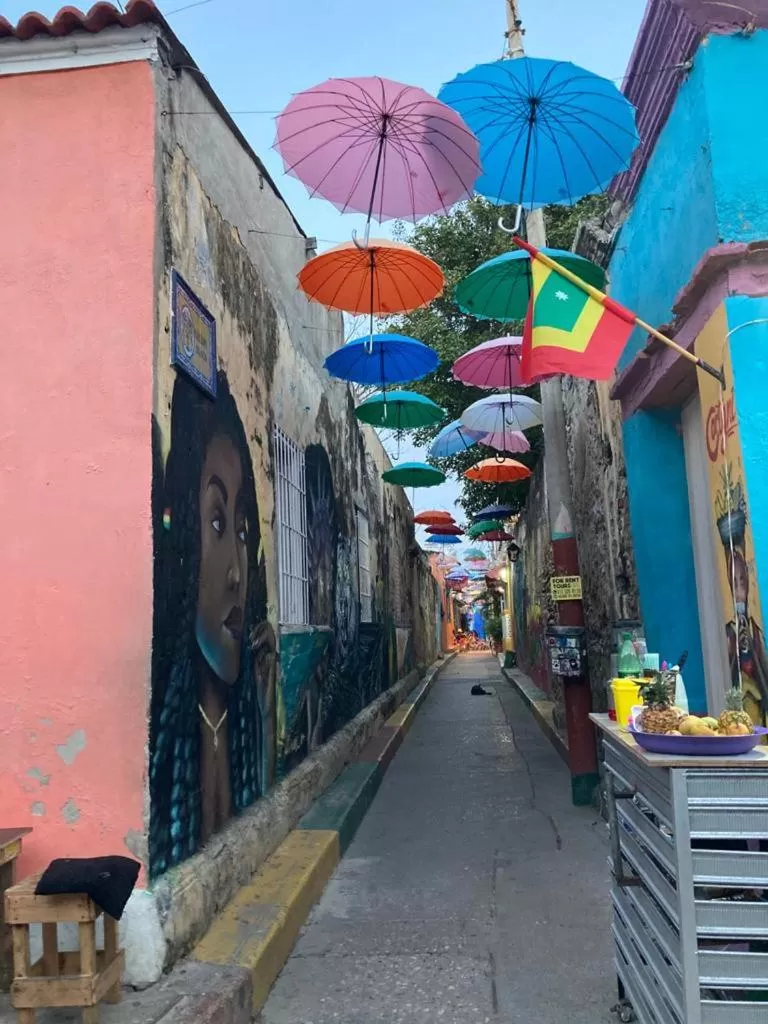 Neighbourhood in Casa Renacer