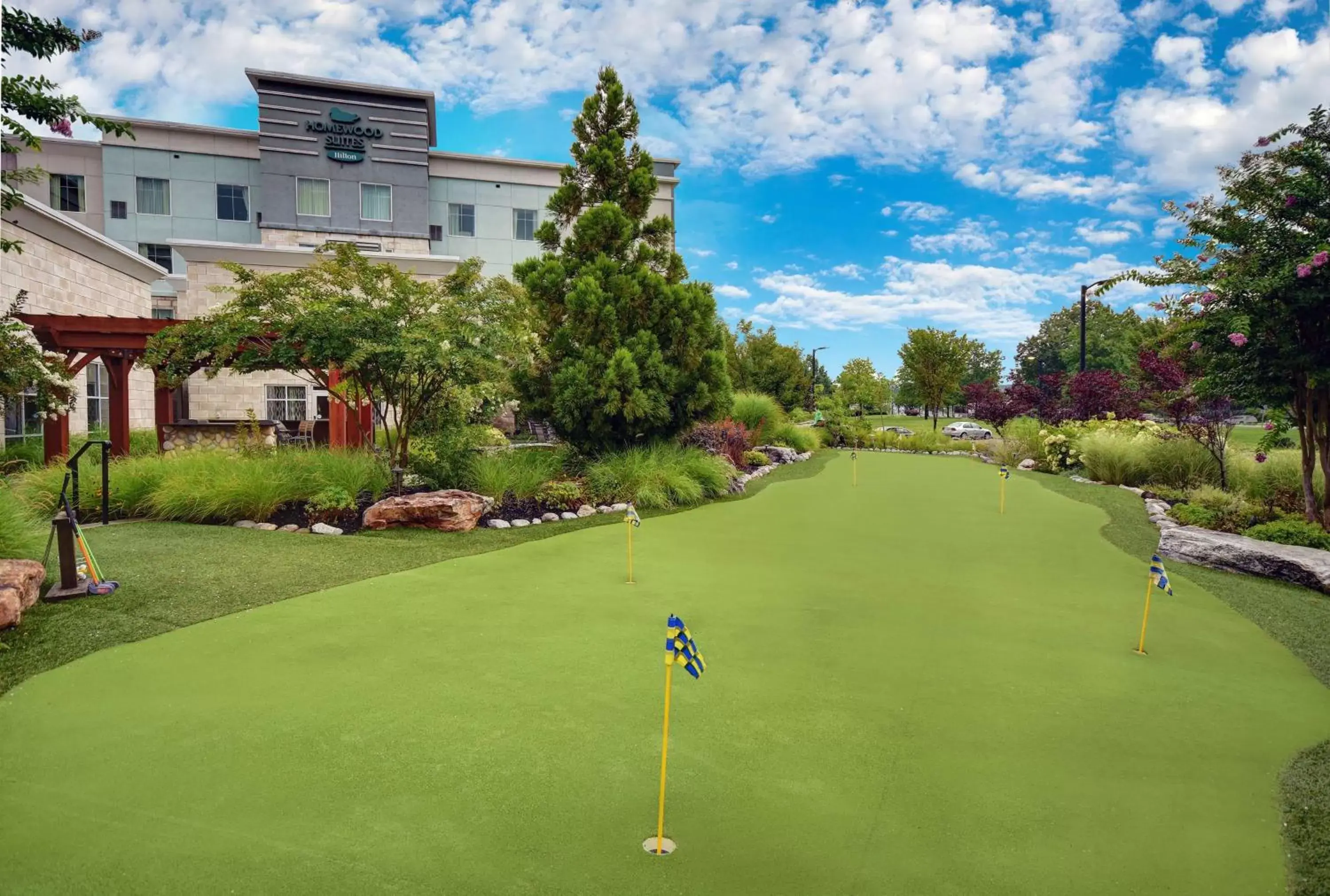 Sports, Golf in Homewood Suites by Hilton Hamilton, NJ