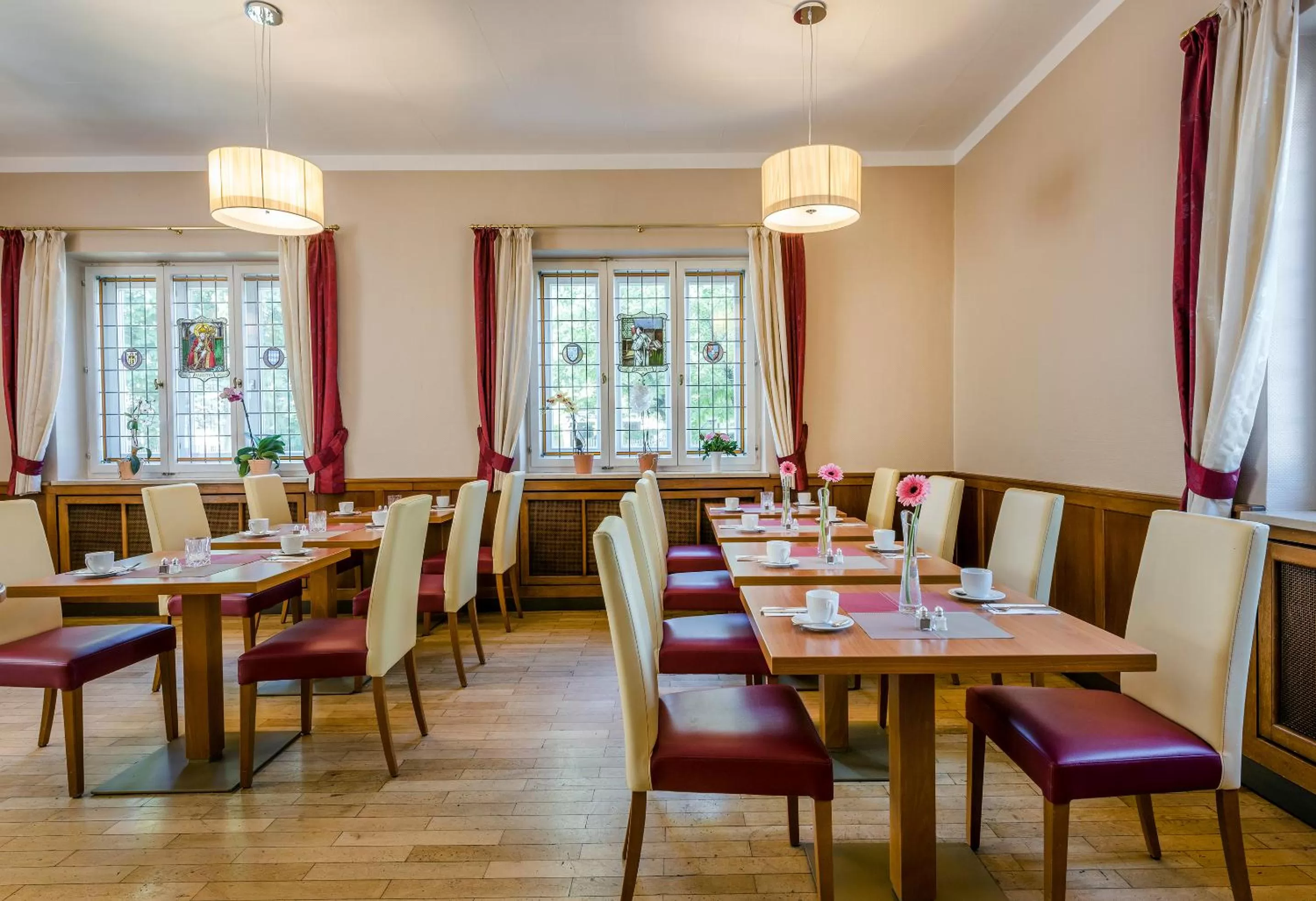 Restaurant/places to eat in Laimer Hof am Schloss Nymphenburg