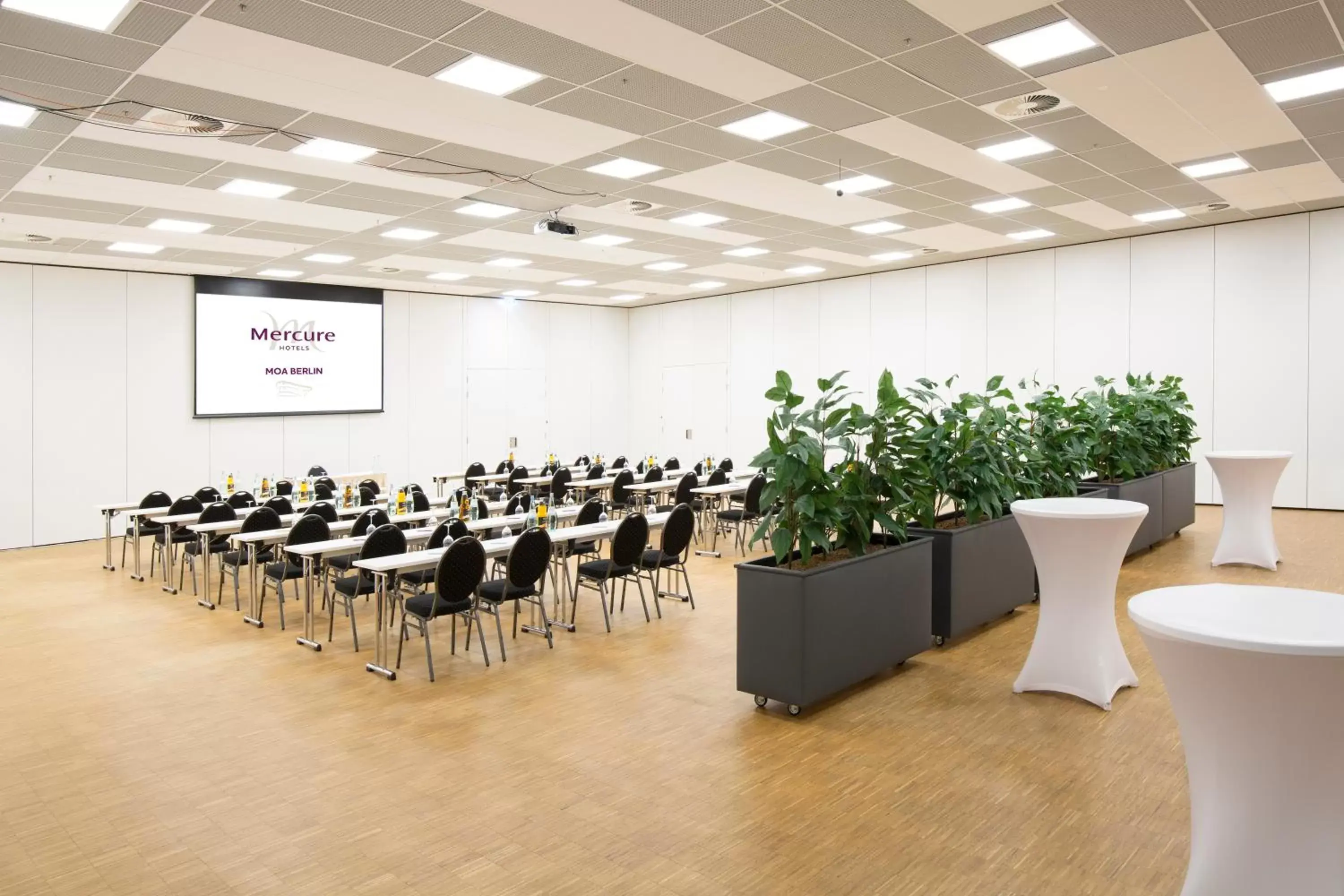 Meeting/conference room in Mercure Hotel MOA Berlin