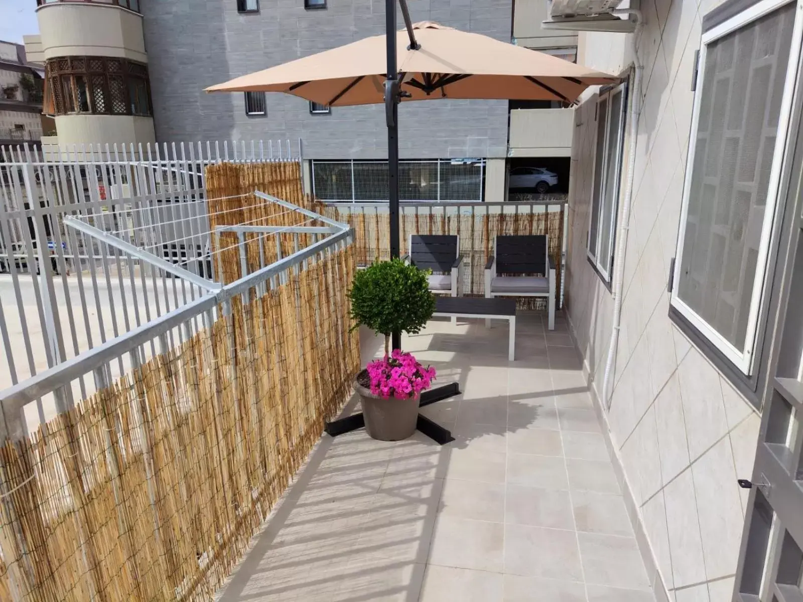 Balcony/Terrace in Lovin Puglia Vacation