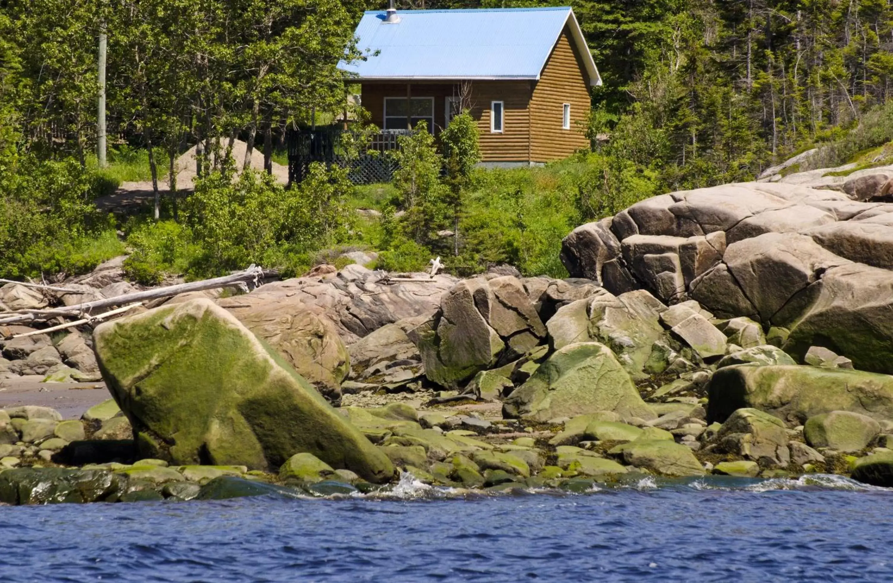 River view in Centre de Vacances 5 Étoiles Family Resort